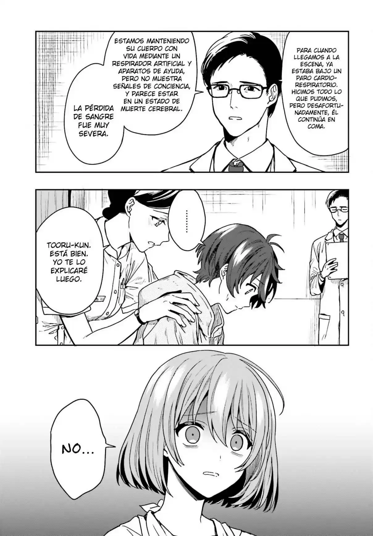 A Thing Hiding In An Erotic Cult - Capítulo 1 - Página 27 - LectorTMOo