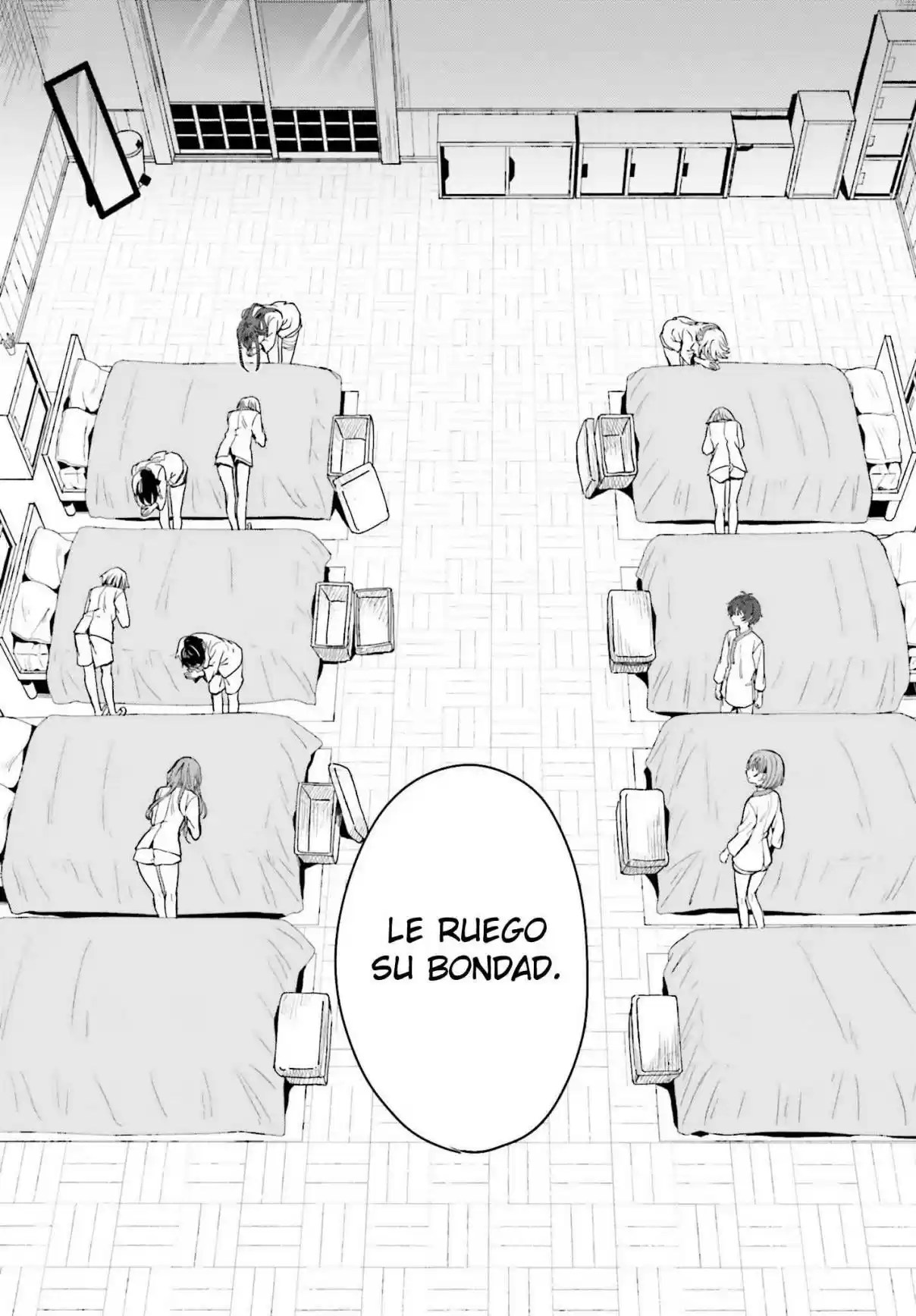 A Thing Hiding In An Erotic Cult - Capítulo 1 - Página 69 - LectorTMOo