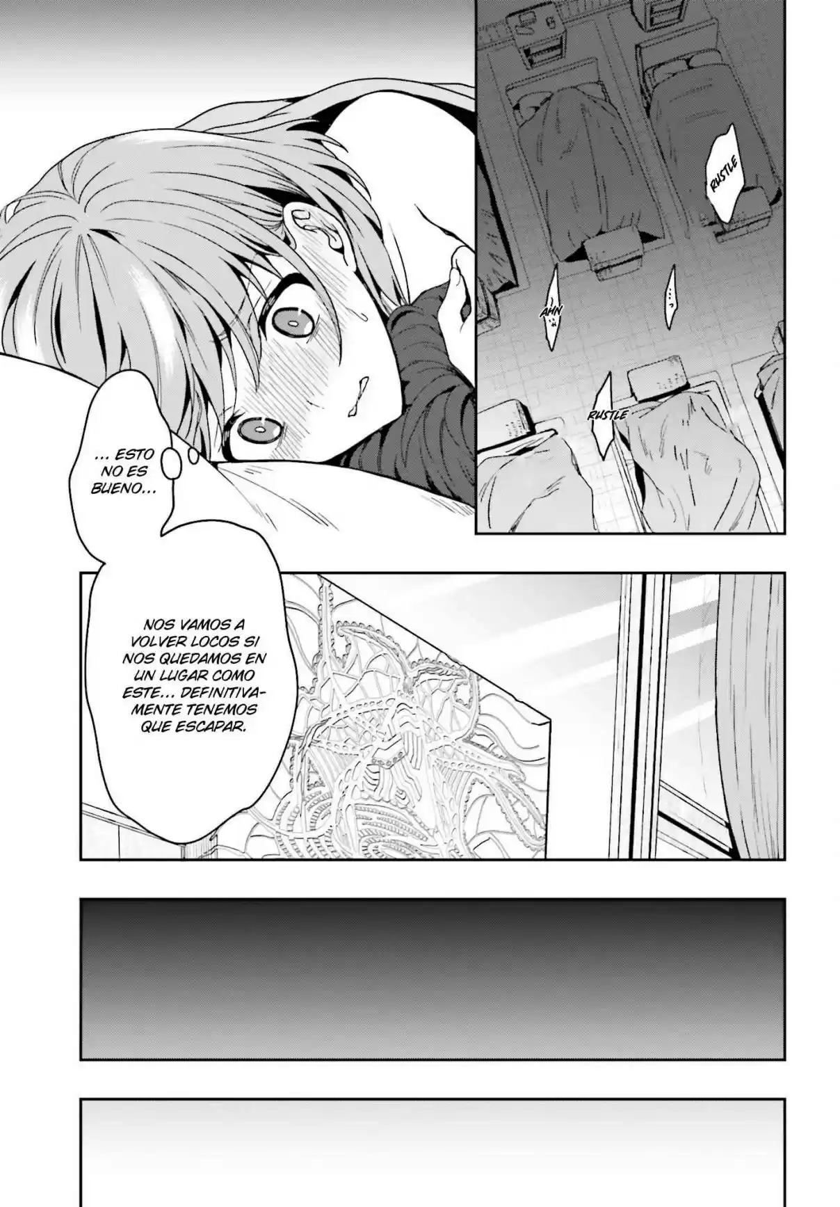 A Thing Hiding In An Erotic Cult - Capítulo 1 - Página 79 - LectorTMOo