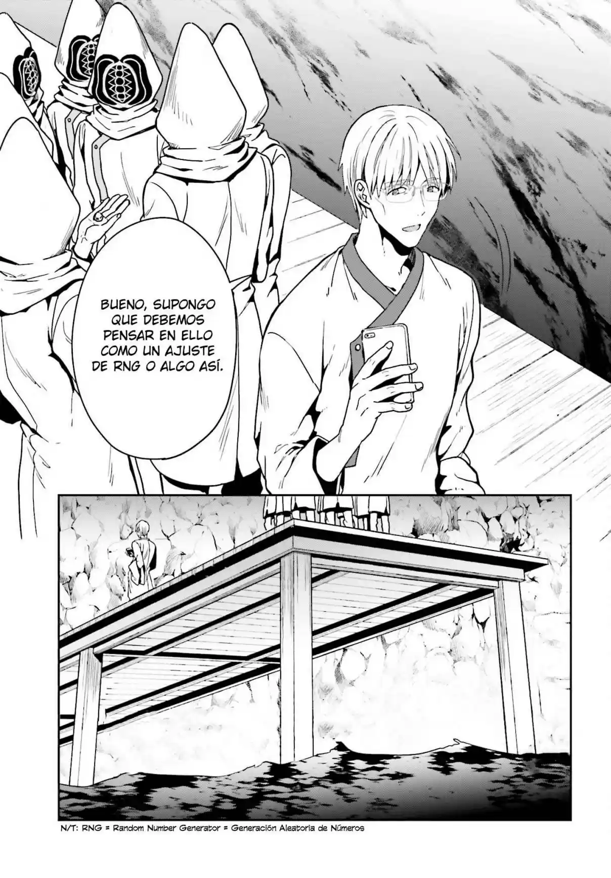A Thing Hiding In An Erotic Cult - Capítulo 1 - Página 95 - LectorTMOo