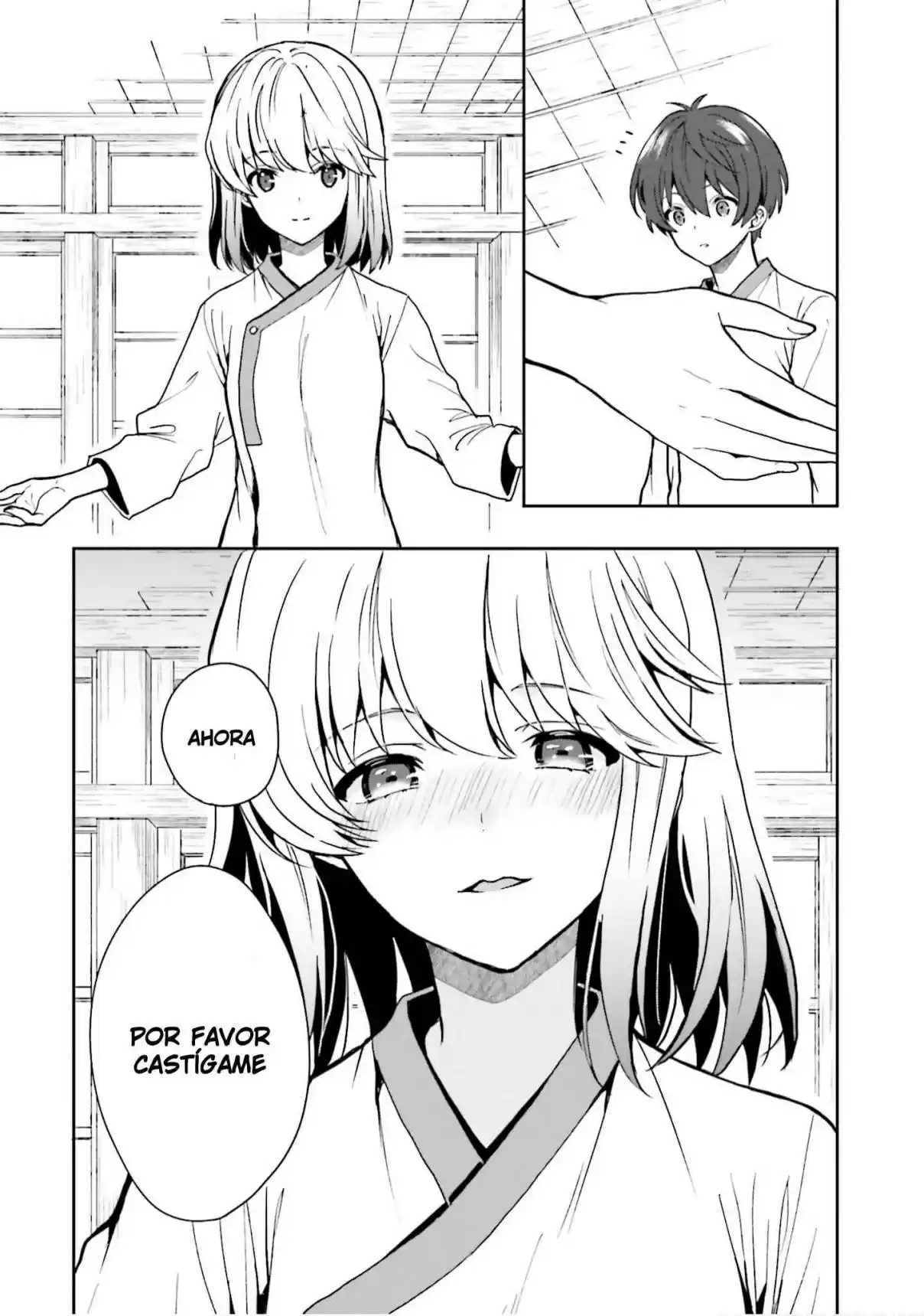 A Thing Hiding In An Erotic Cult - Capítulo 10 - Página 18 - LectorTMOo
