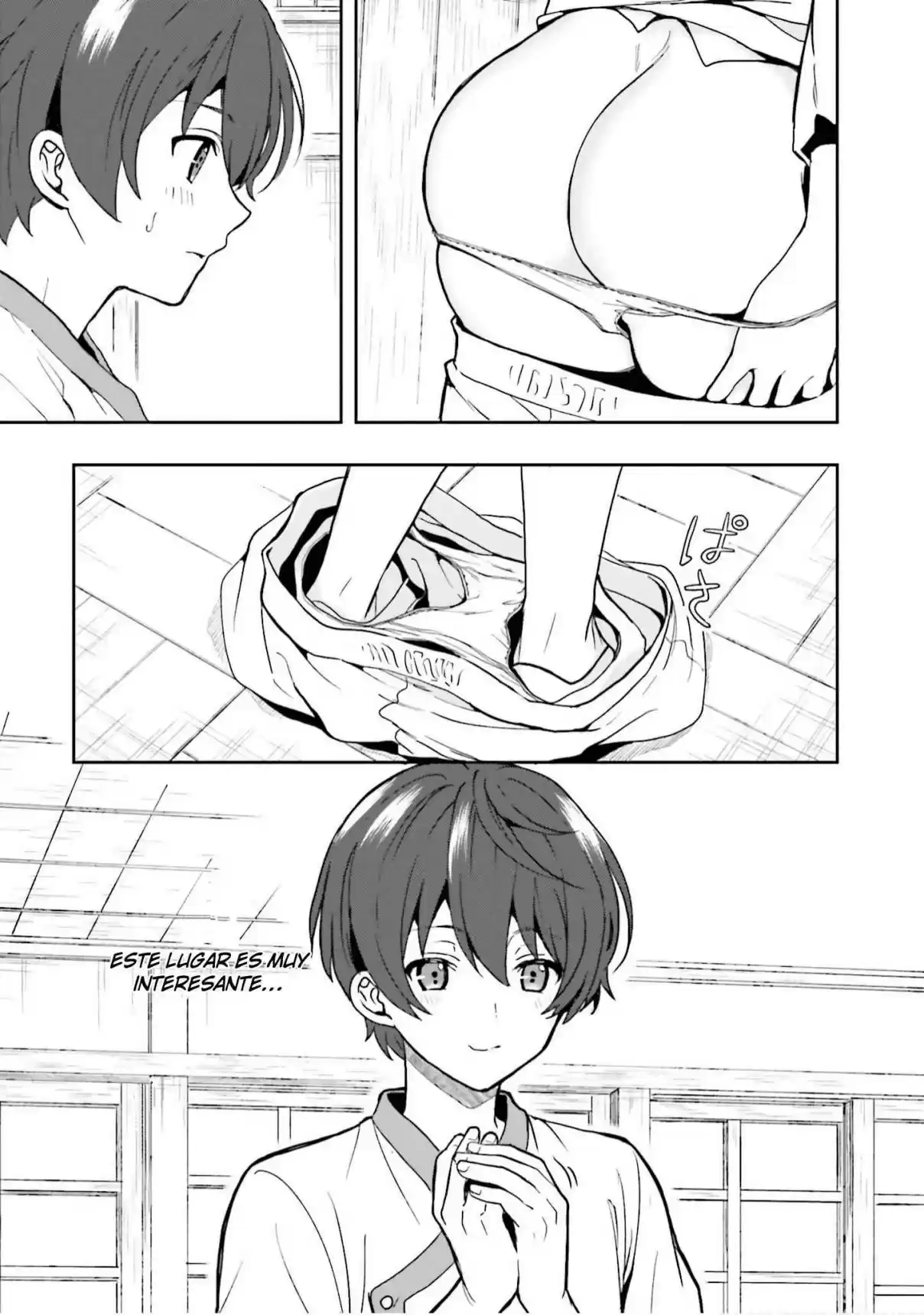 A Thing Hiding In An Erotic Cult - Capítulo 10 - Página 20 - LectorTMOo