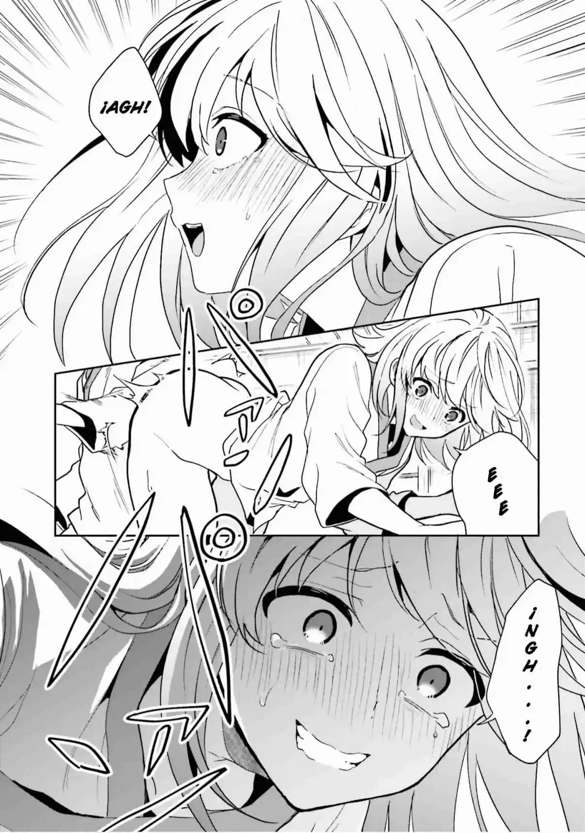A Thing Hiding In An Erotic Cult - Capítulo 10 - Página 23 - LectorTMOo