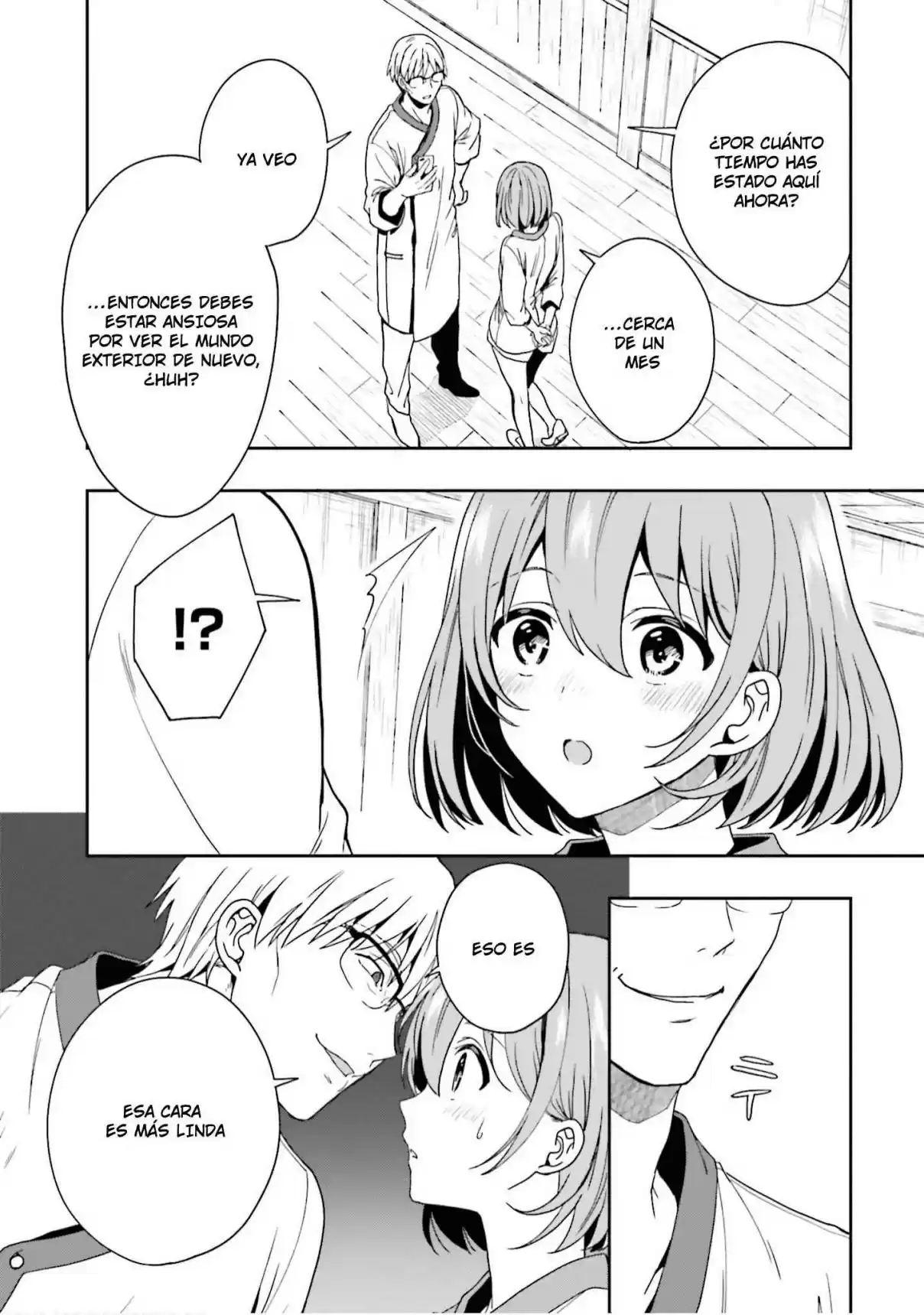 A Thing Hiding In An Erotic Cult - Capítulo 10 - Página 29 - LectorTMOo