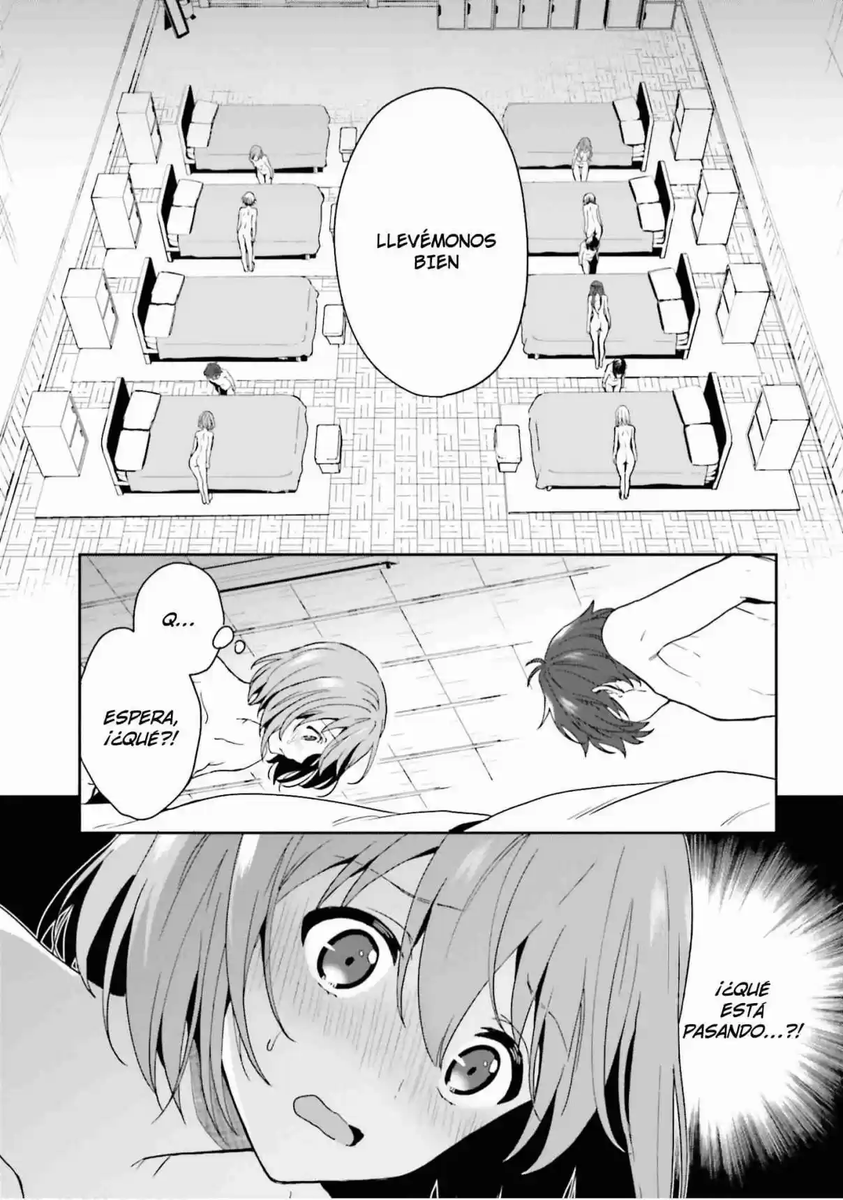 A Thing Hiding In An Erotic Cult - Capítulo 10 - Página 33 - LectorTMOo