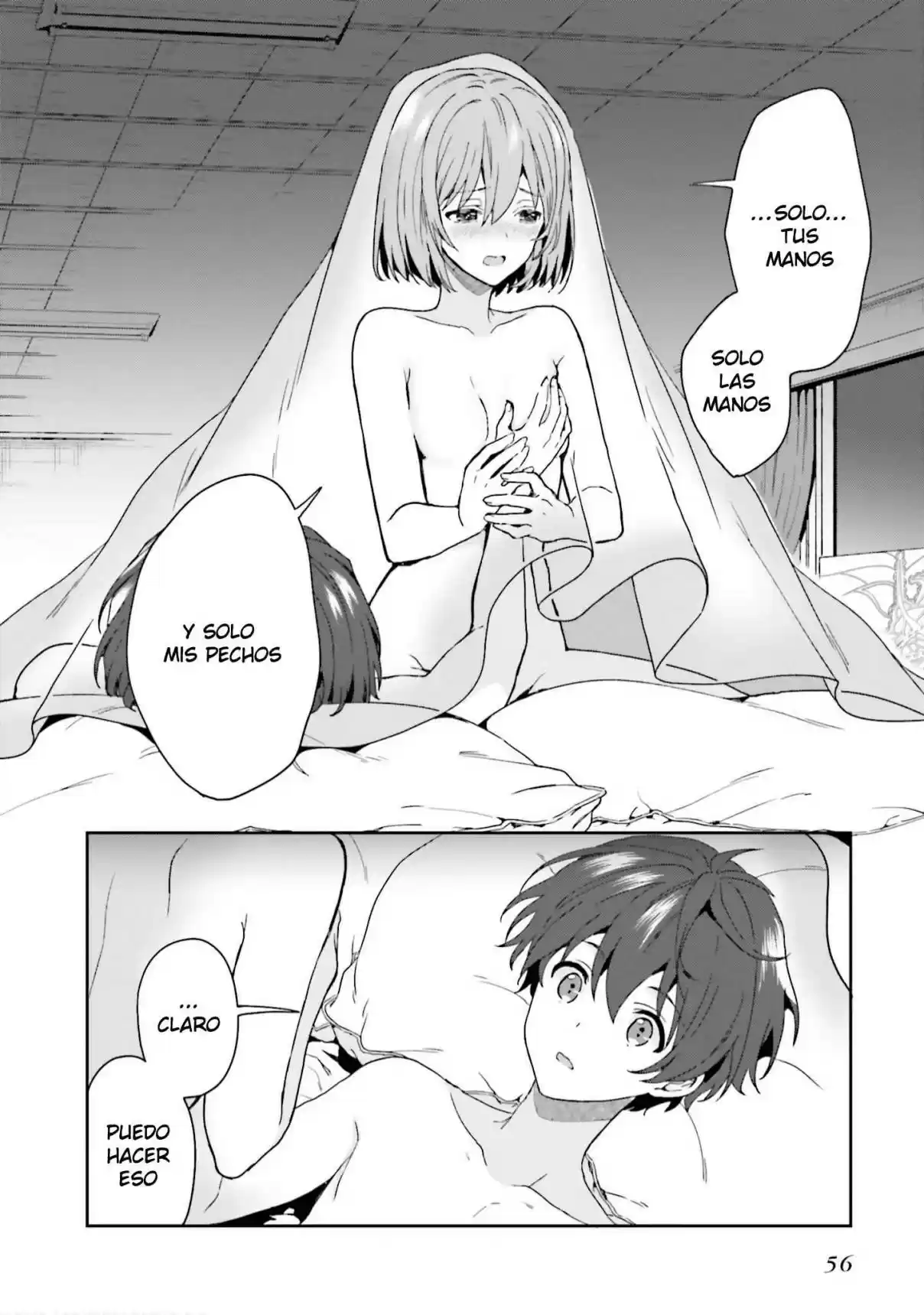 A Thing Hiding In An Erotic Cult - Capítulo 11 - Página 24 - LectorTMOo