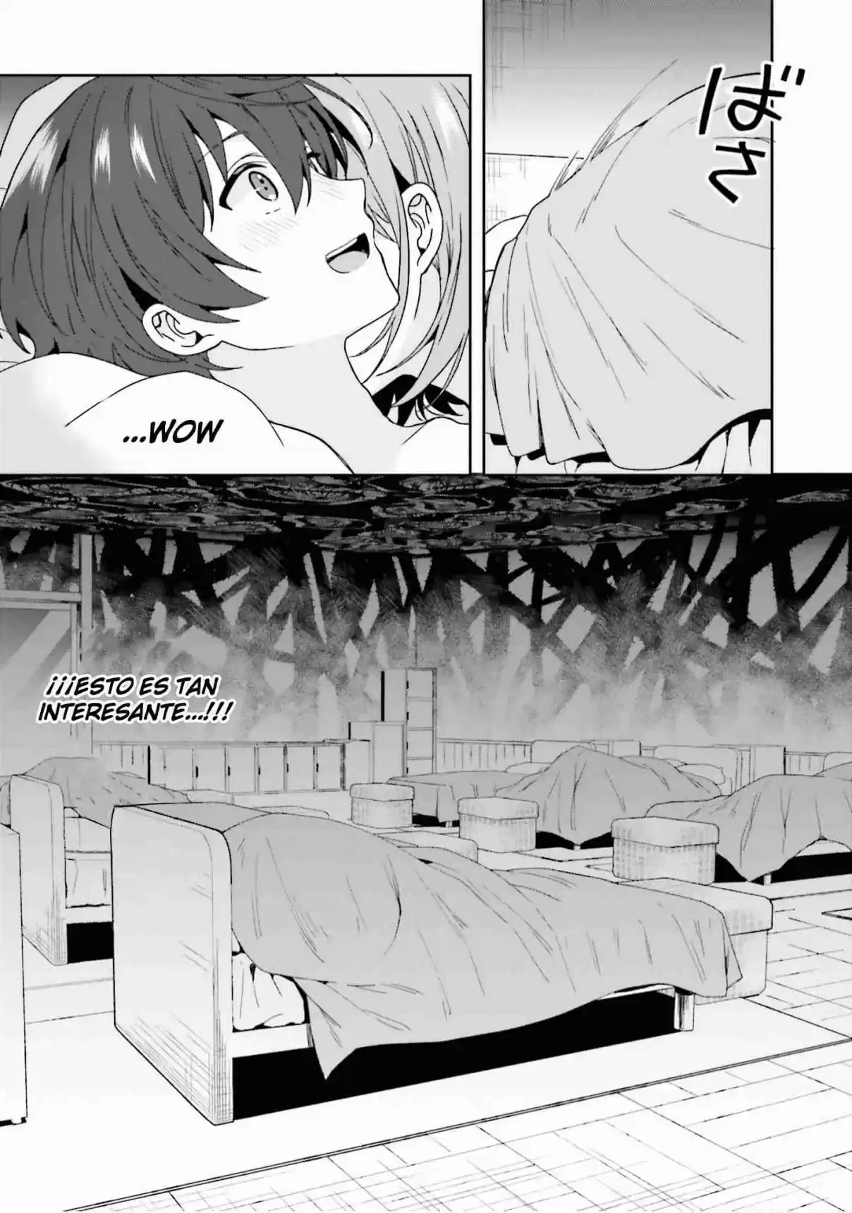 A Thing Hiding In An Erotic Cult - Capítulo 11 - Página 29 - LectorTMOo