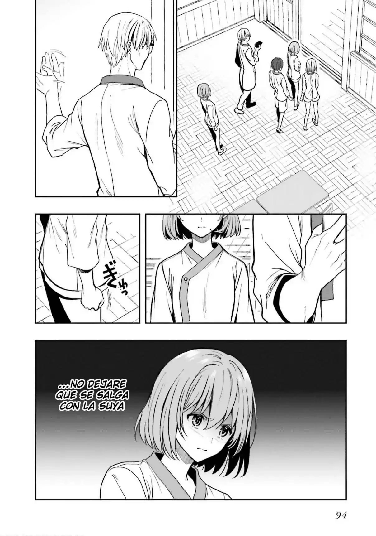 A Thing Hiding In An Erotic Cult - Capítulo 13 - Página 3 - LectorTMOo