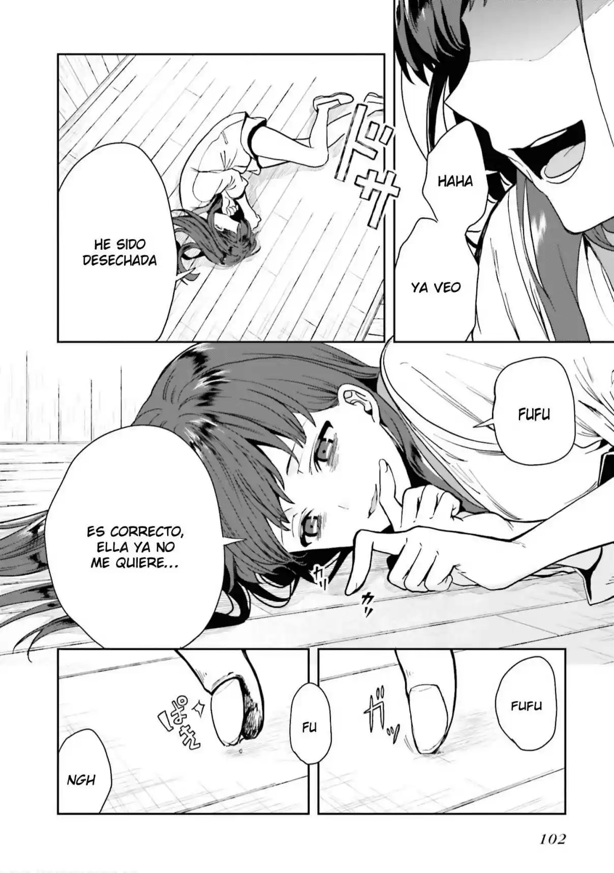 A Thing Hiding In An Erotic Cult - Capítulo 13 - Página 11 - LectorTMOo