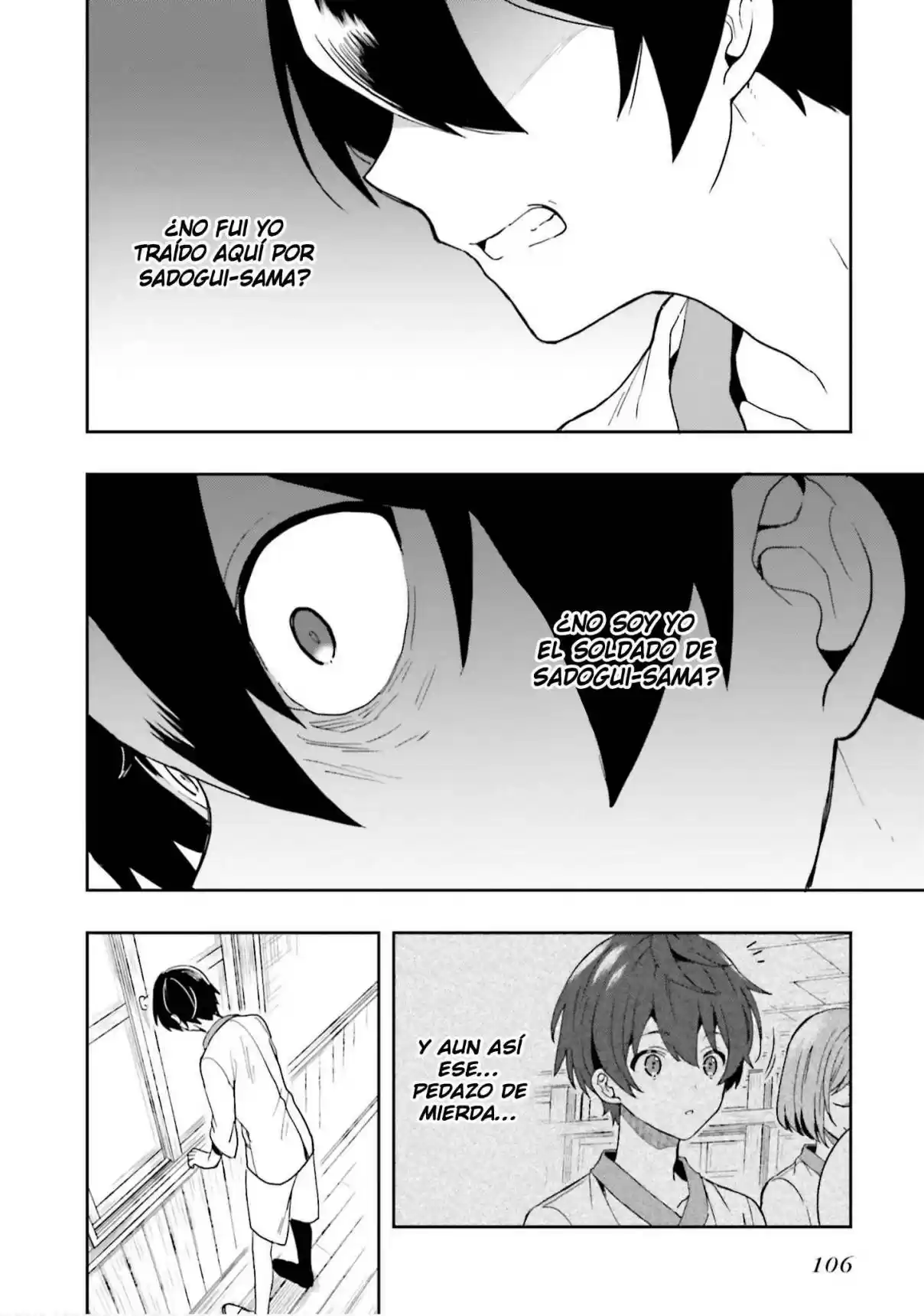 A Thing Hiding In An Erotic Cult - Capítulo 13 - Página 15 - LectorTMOo