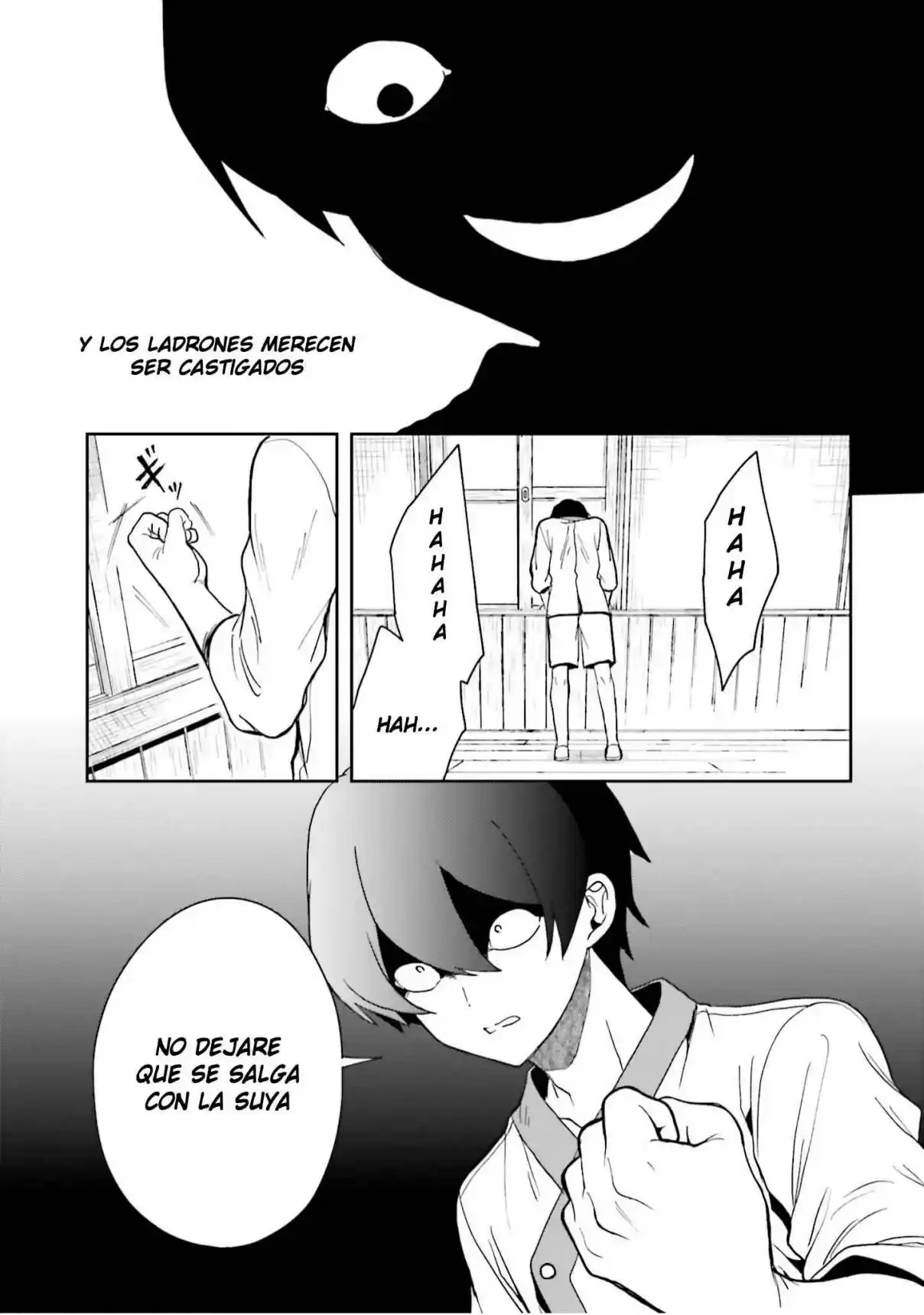 A Thing Hiding In An Erotic Cult - Capítulo 13 - Página 17 - LectorTMOo
