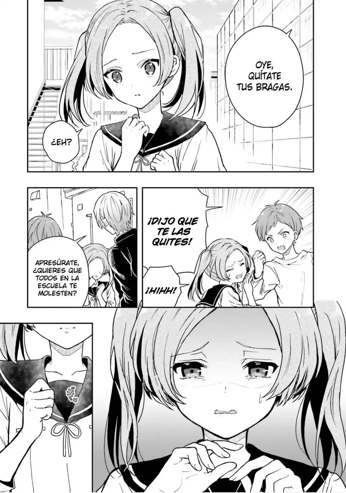 A Thing Hiding In An Erotic Cult - Capítulo 14.5 - Página 4 - LectorTMOo