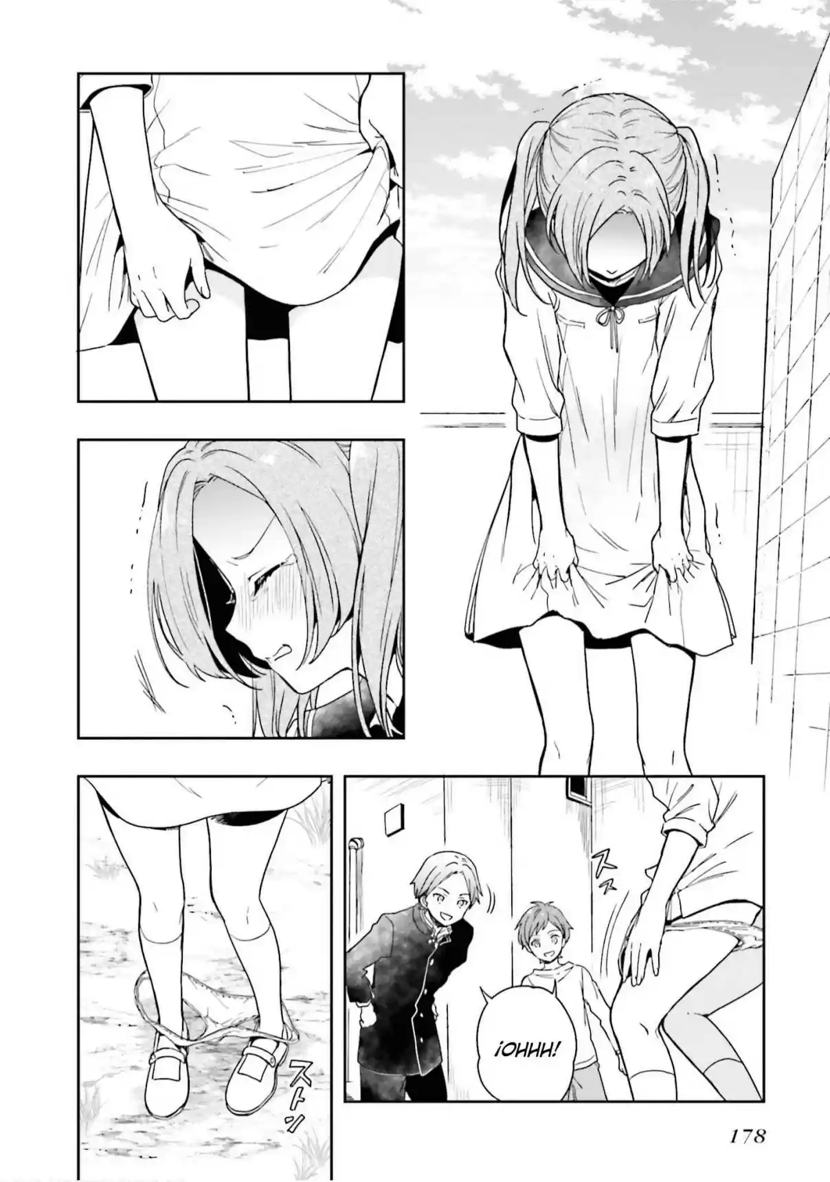 A Thing Hiding In An Erotic Cult - Capítulo 14.5 - Página 5 - LectorTMOo