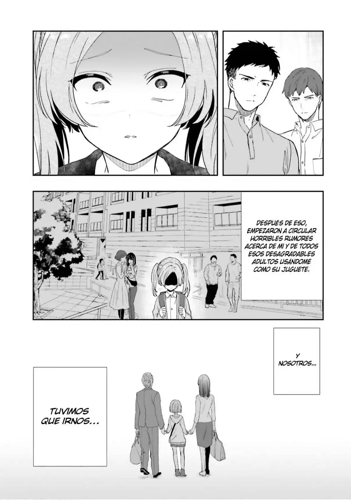 A Thing Hiding In An Erotic Cult - Capítulo 14.5 - Página 11 - LectorTMOo