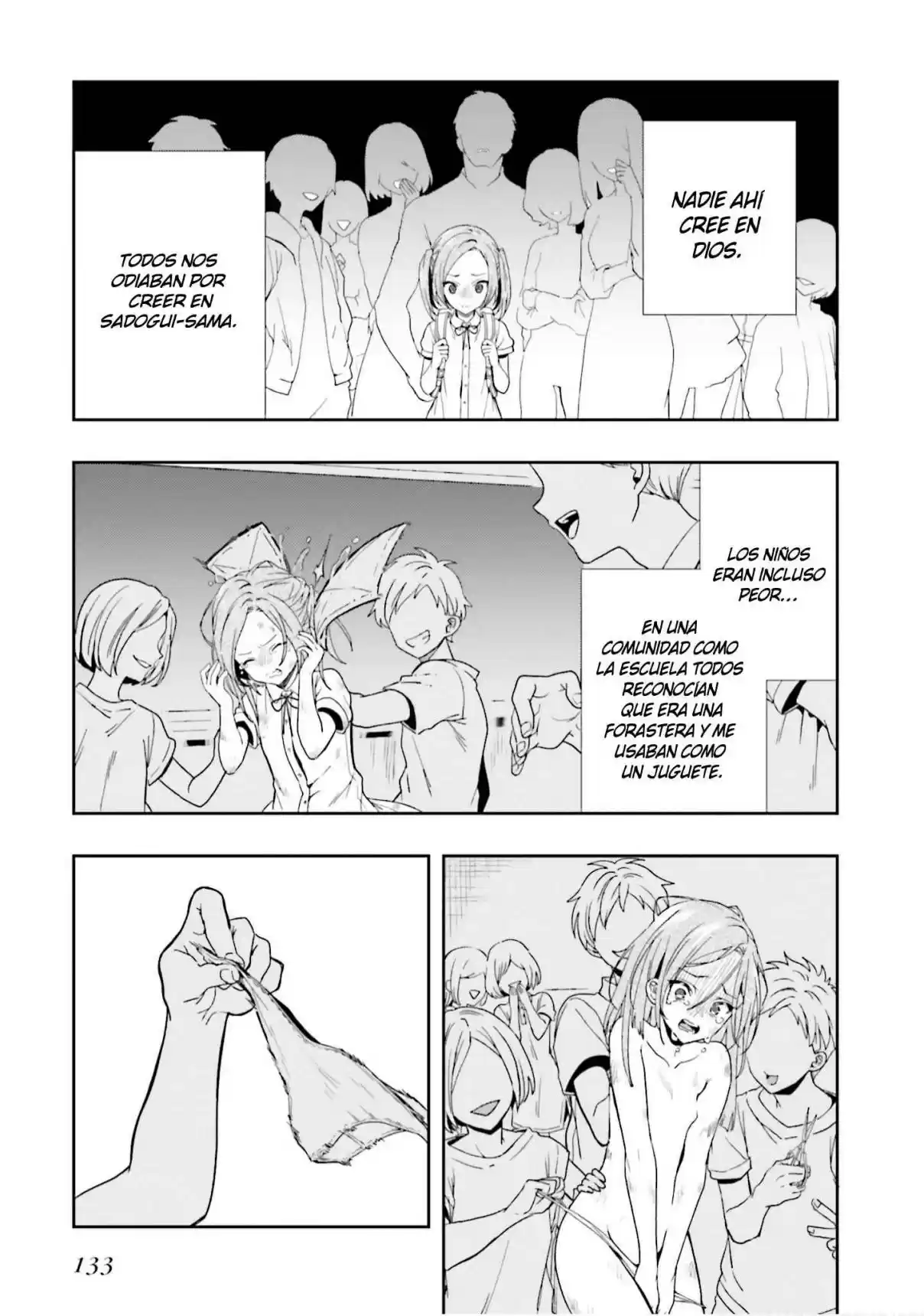 A Thing Hiding In An Erotic Cult - Capítulo 14 - Página 14 - LectorTMOo