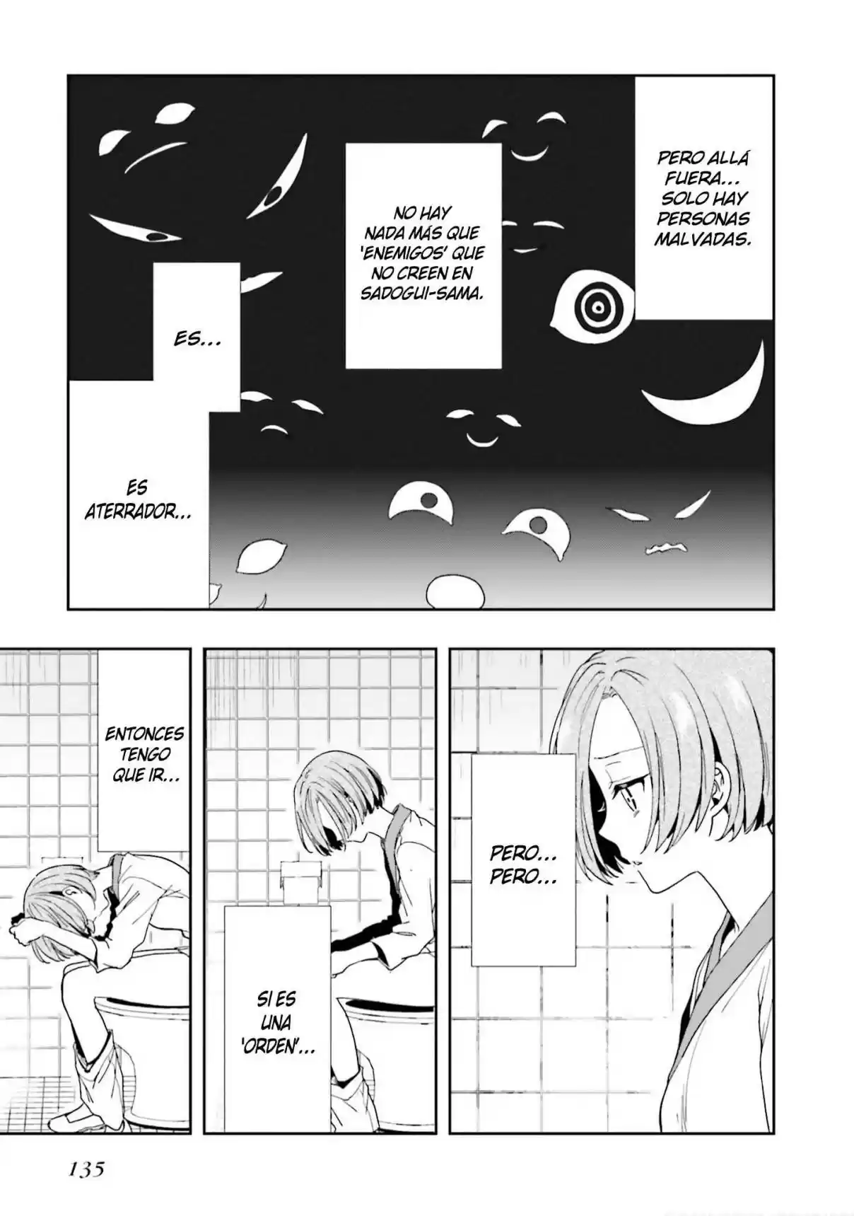 A Thing Hiding In An Erotic Cult - Capítulo 14 - Página 16 - LectorTMOo