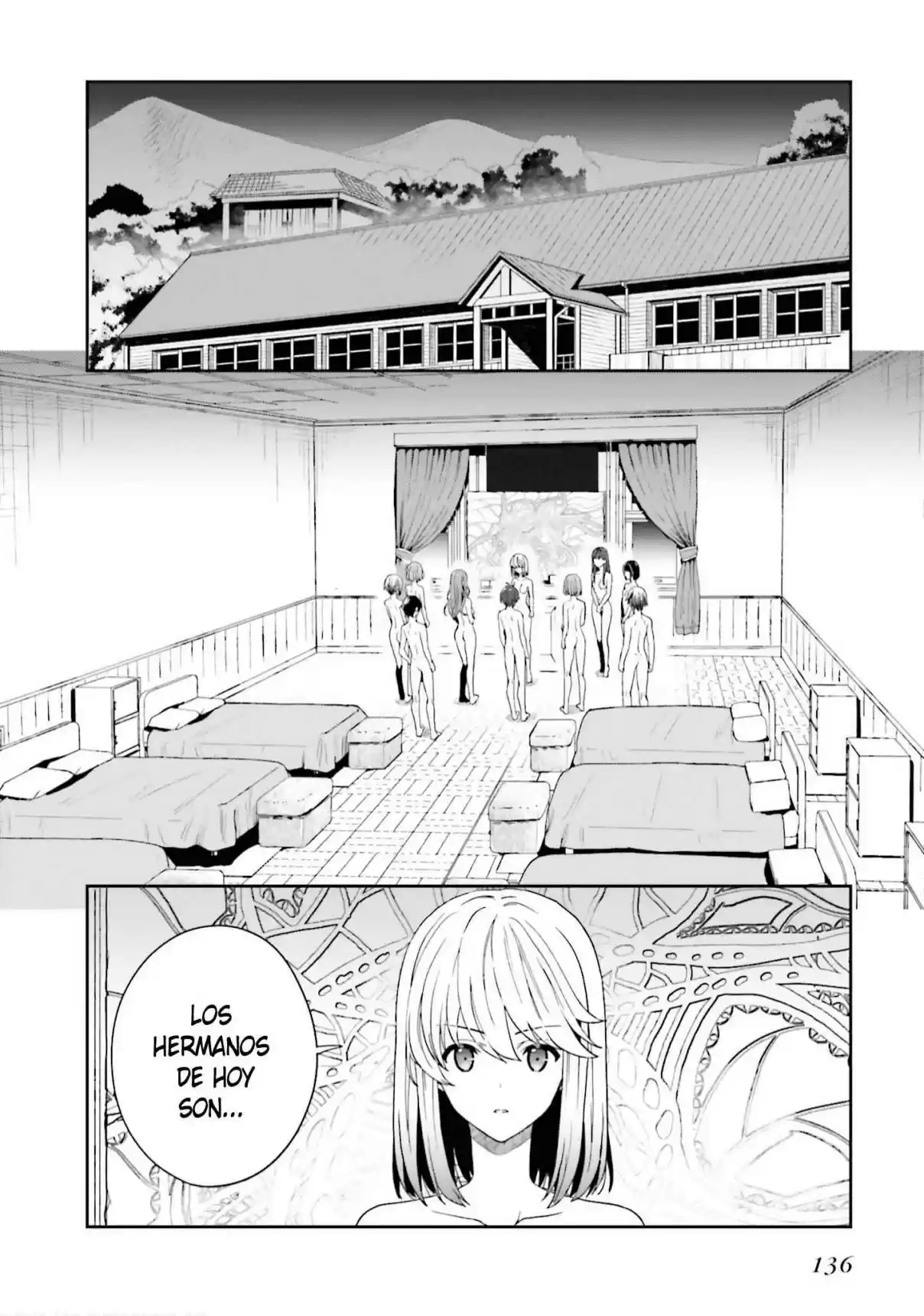 A Thing Hiding In An Erotic Cult - Capítulo 14 - Página 17 - LectorTMOo