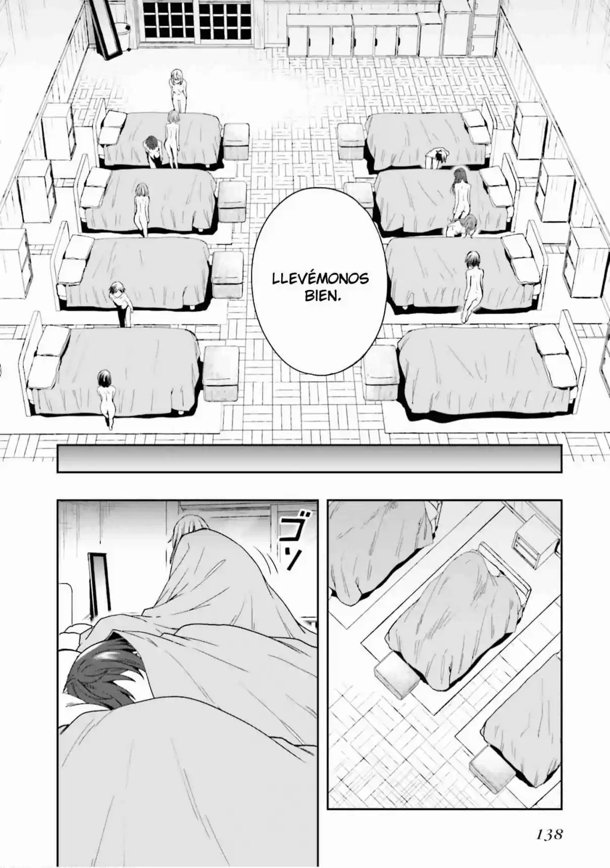 A Thing Hiding In An Erotic Cult - Capítulo 14 - Página 19 - LectorTMOo