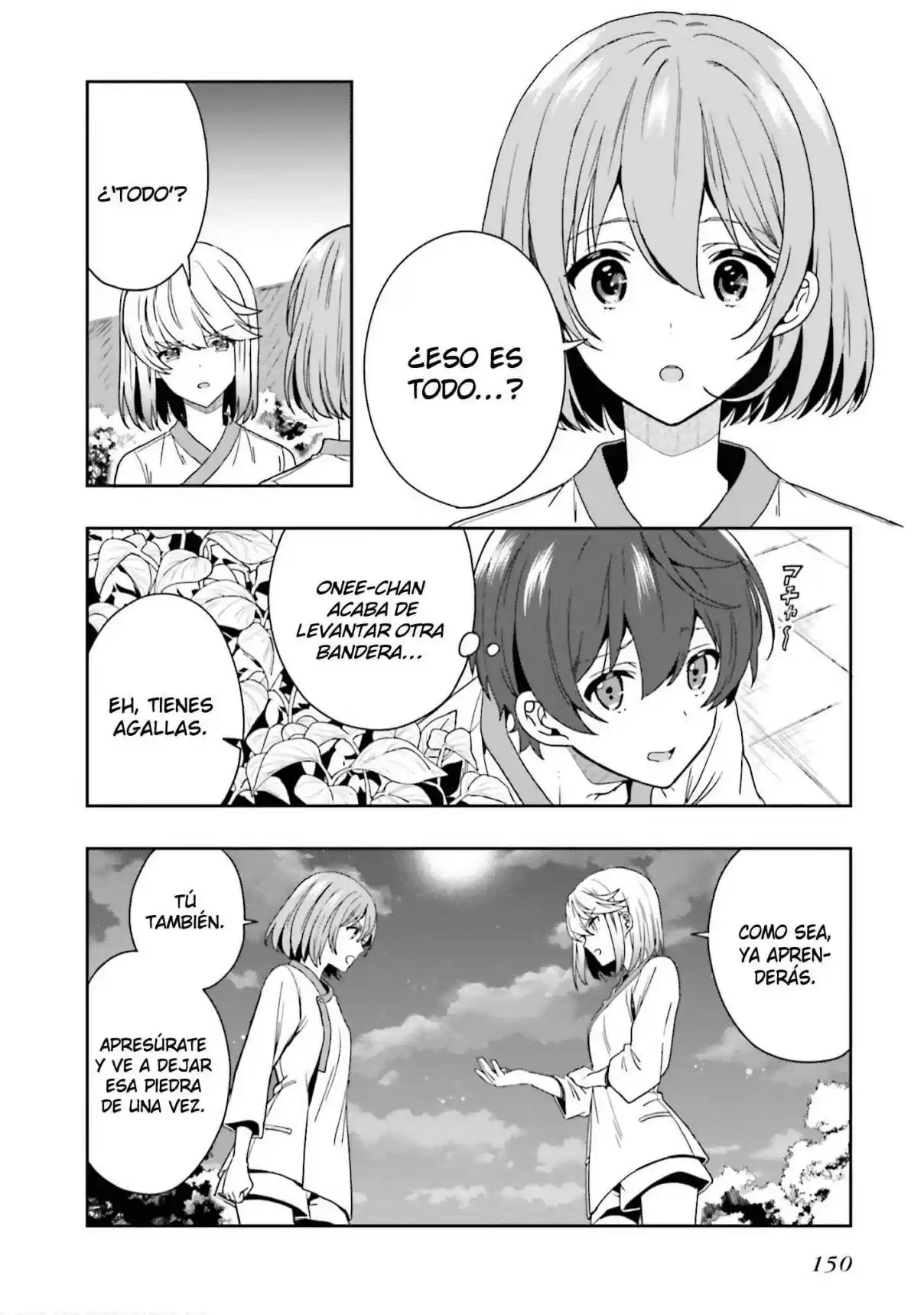 A Thing Hiding In An Erotic Cult - Capítulo 15 - Página 9 - LectorTMOo