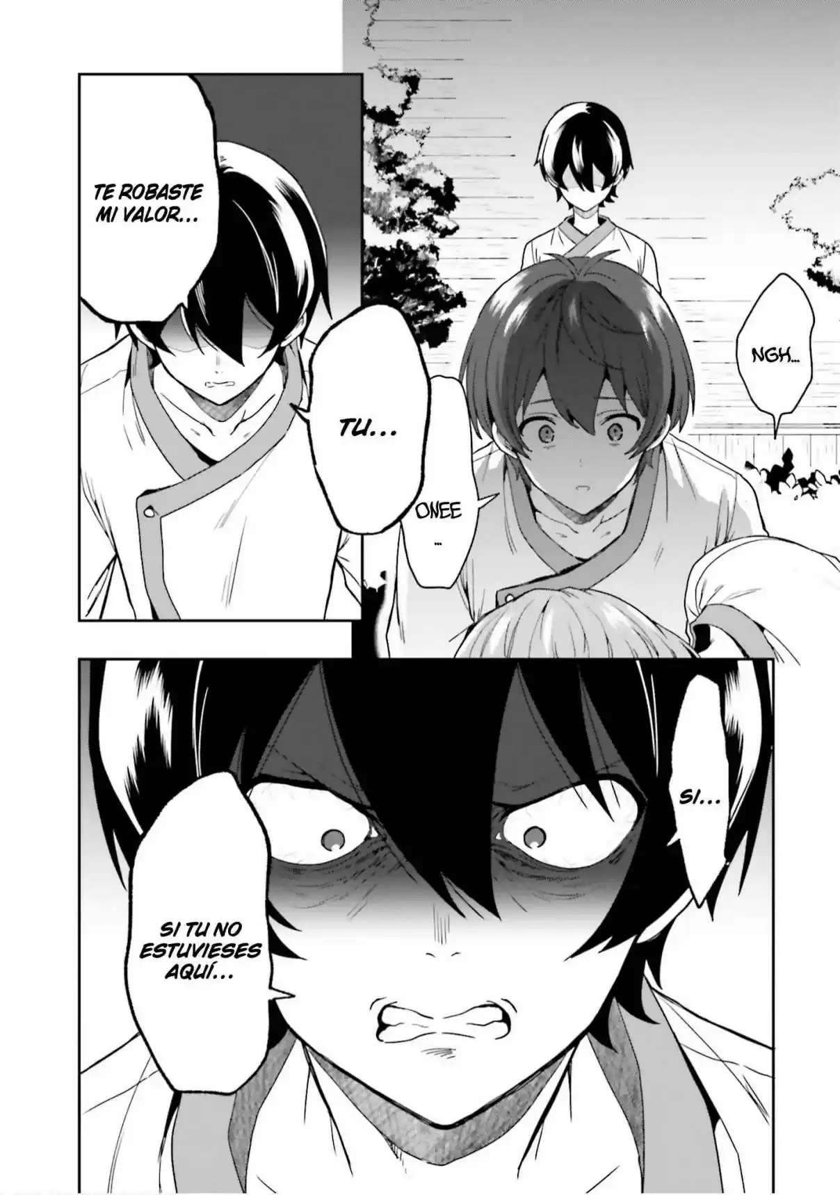 A Thing Hiding In An Erotic Cult - Capítulo 15 - Página 17 - LectorTMOo