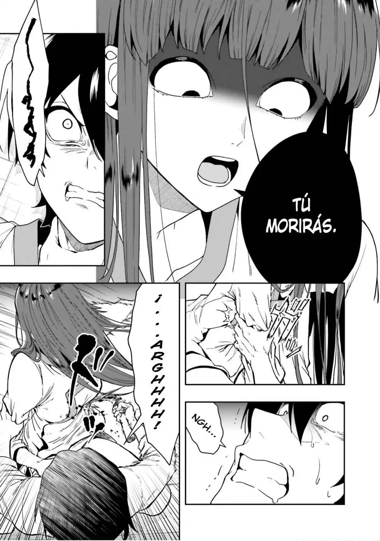 A Thing Hiding In An Erotic Cult - Capítulo 15 - Página 22 - LectorTMOo