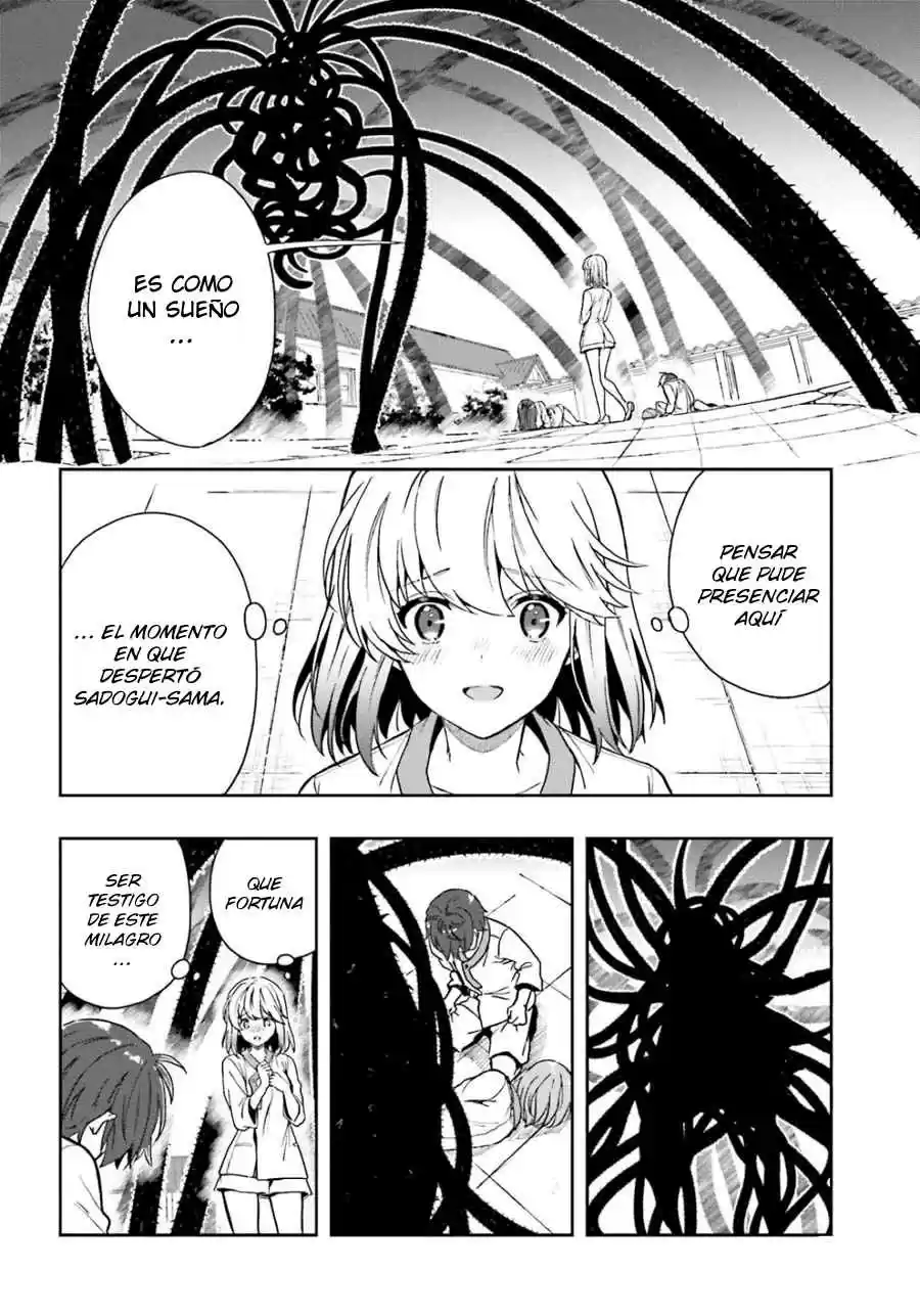 A Thing Hiding In An Erotic Cult - Capítulo 16 - Página 9 - LectorTMOo