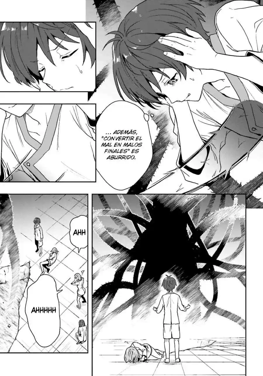 A Thing Hiding In An Erotic Cult - Capítulo 16 - Página 14 - LectorTMOo