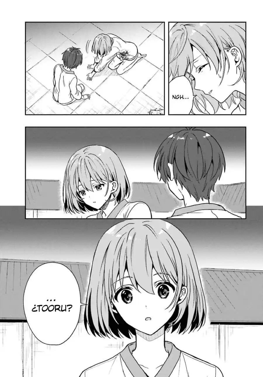 A Thing Hiding In An Erotic Cult - Capítulo 16 - Página 20 - LectorTMOo
