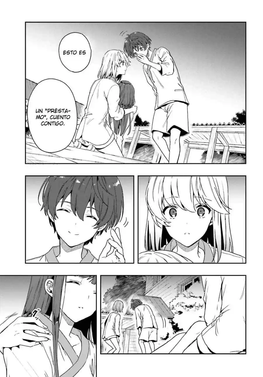 A Thing Hiding In An Erotic Cult - Capítulo 16 - Página 28 - LectorTMOo