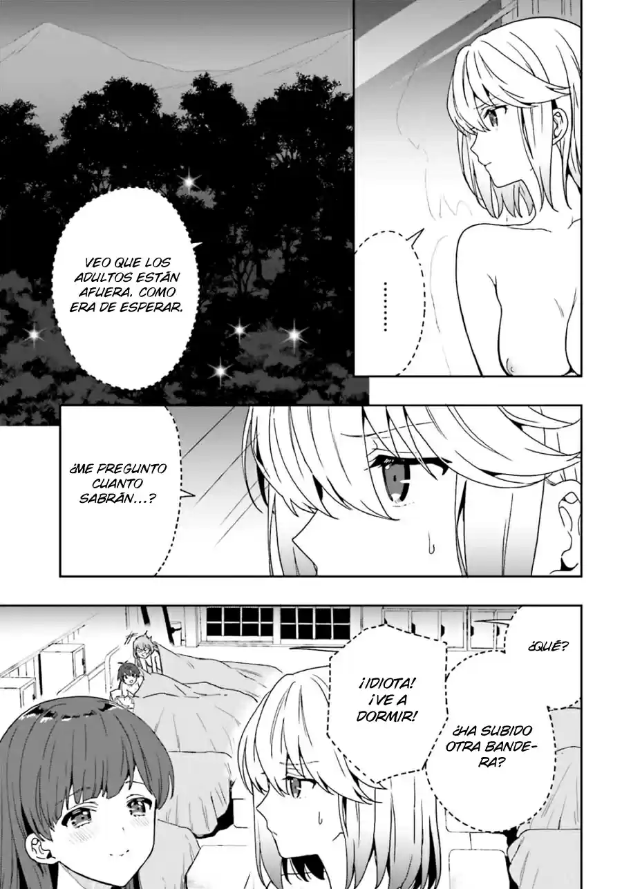 A Thing Hiding In An Erotic Cult - Capítulo 17 - Página 4 - LectorTMOo