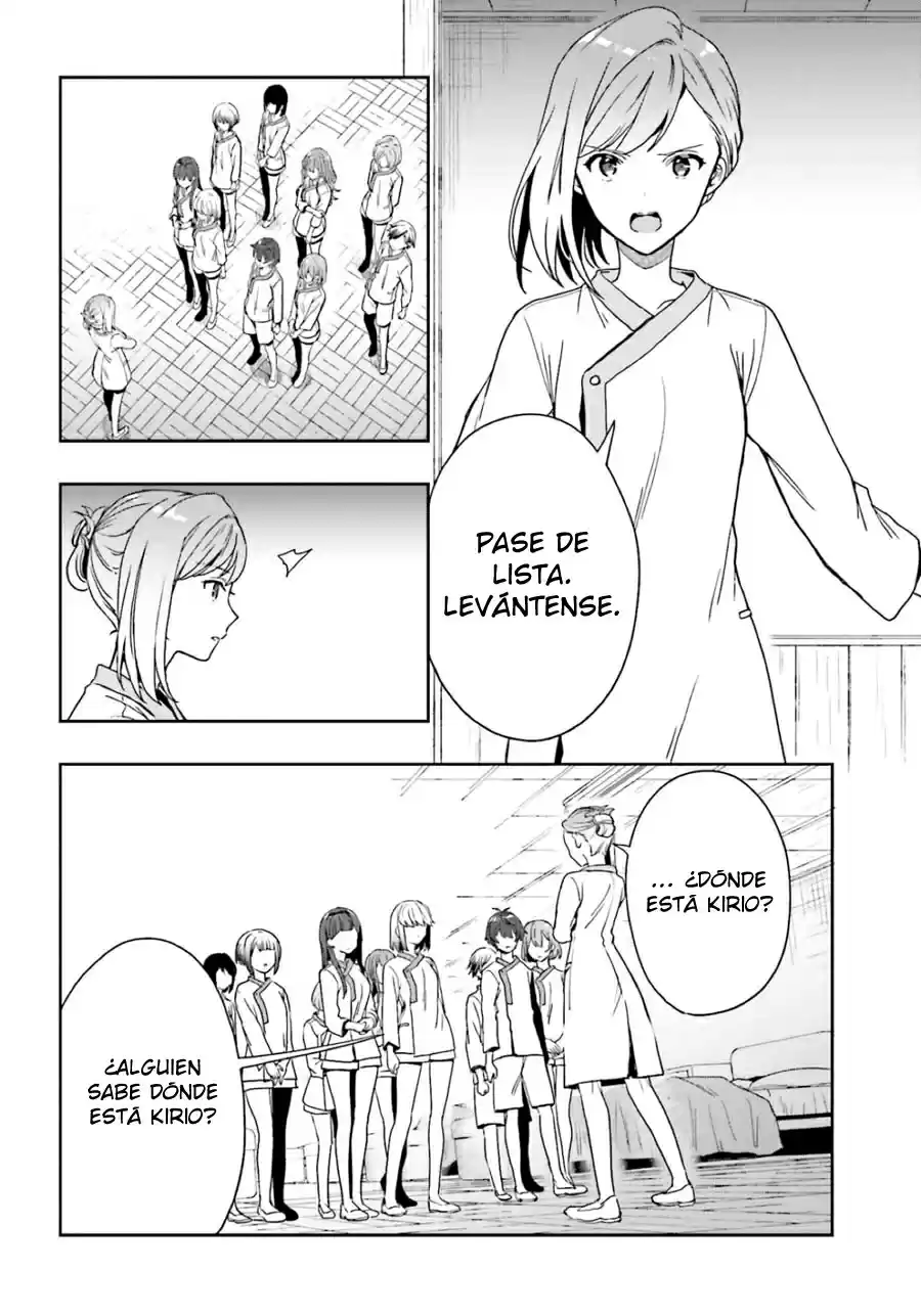 A Thing Hiding In An Erotic Cult - Capítulo 17 - Página 8 - LectorTMOo