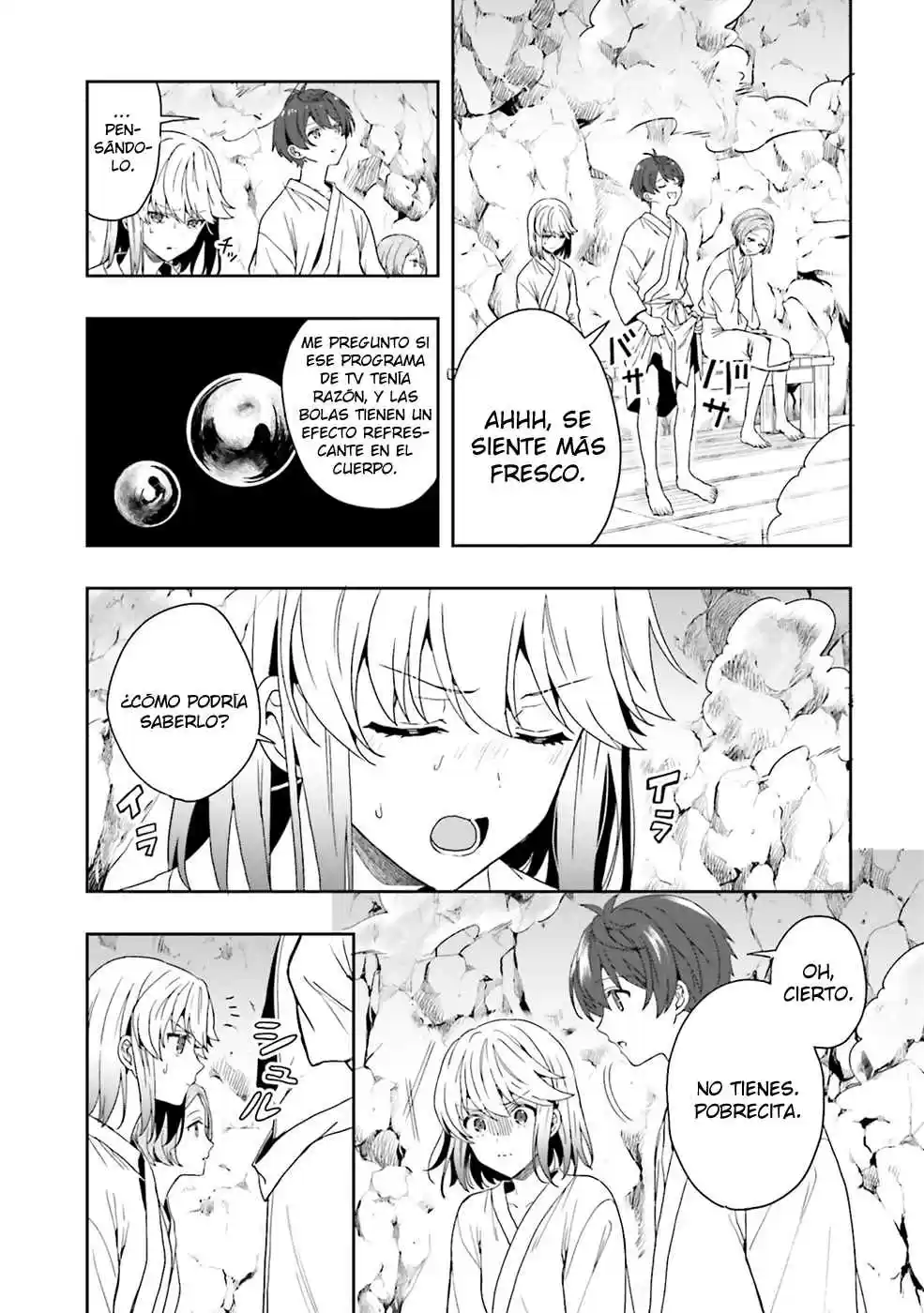 A Thing Hiding In An Erotic Cult - Capítulo 18.5 - Página 4 - LectorTMOo