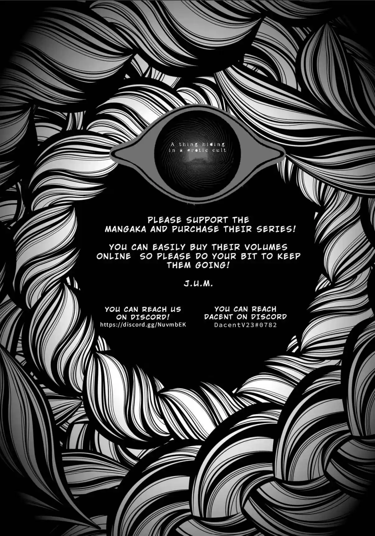 A Thing Hiding In An Erotic Cult - Capítulo 18.5 - Página 10 - LectorTMOo