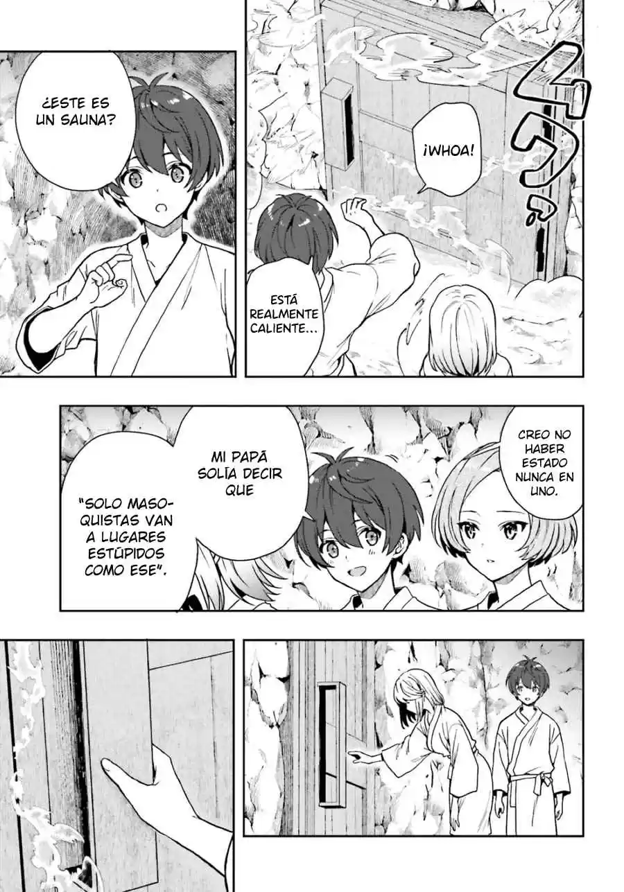 A Thing Hiding In An Erotic Cult - Capítulo 18 - Página 4 - LectorTMOo