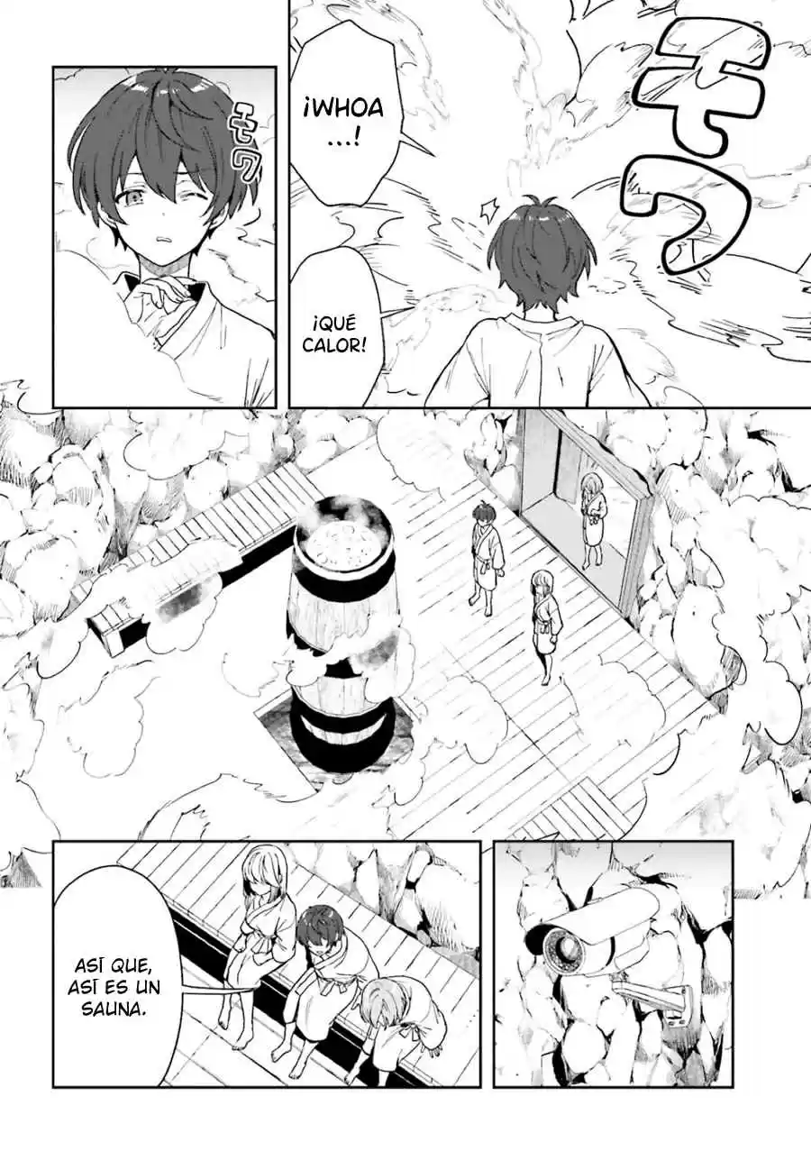 A Thing Hiding In An Erotic Cult - Capítulo 18 - Página 5 - LectorTMOo