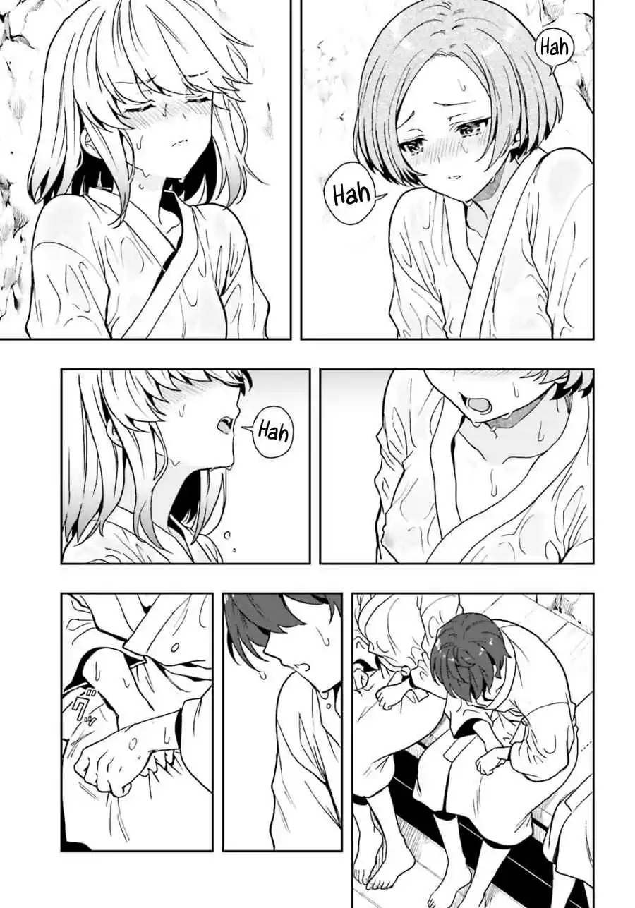 A Thing Hiding In An Erotic Cult - Capítulo 18 - Página 8 - LectorTMOo