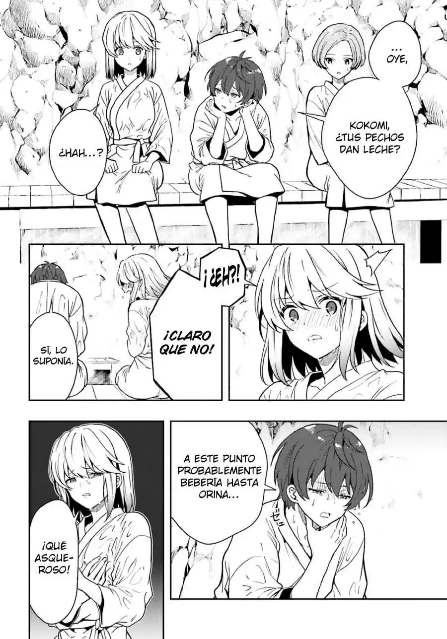 A Thing Hiding In An Erotic Cult - Capítulo 18 - Página 11 - LectorTMOo