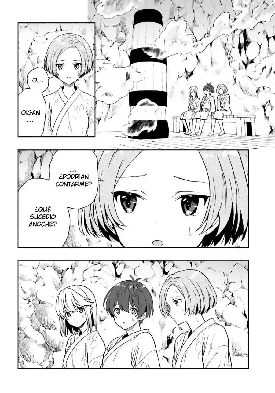 A Thing Hiding In An Erotic Cult - Capítulo 18 - Página 13 - LectorTMOo