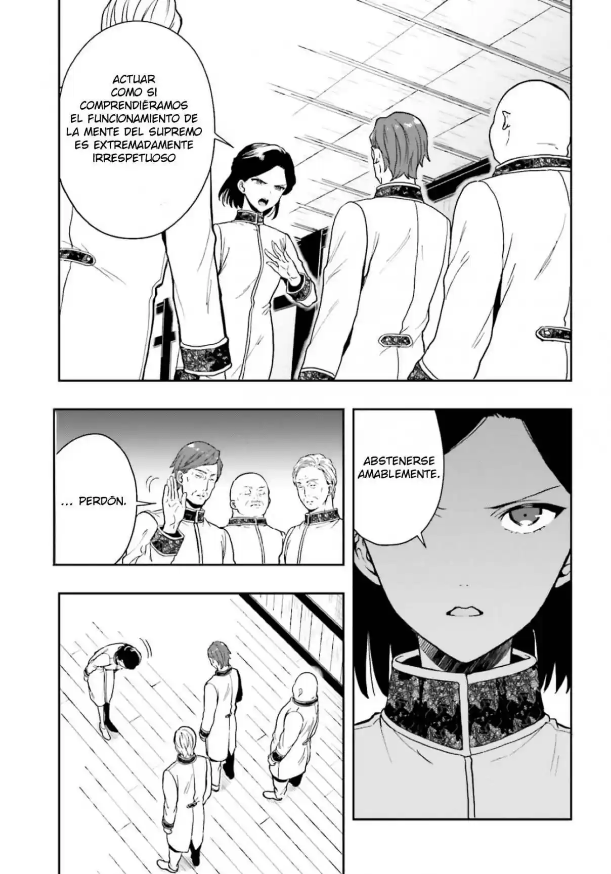 A Thing Hiding In An Erotic Cult - Capítulo 19 - Página 4 - LectorTMOo