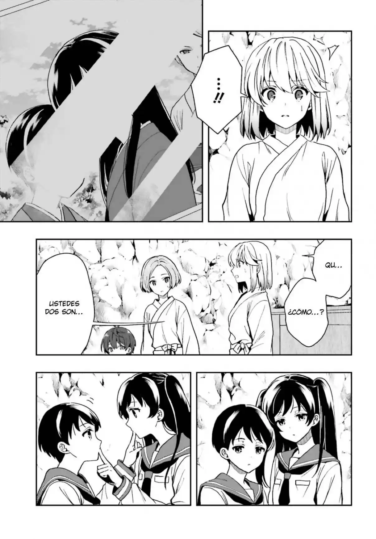 A Thing Hiding In An Erotic Cult - Capítulo 19 - Página 8 - LectorTMOo