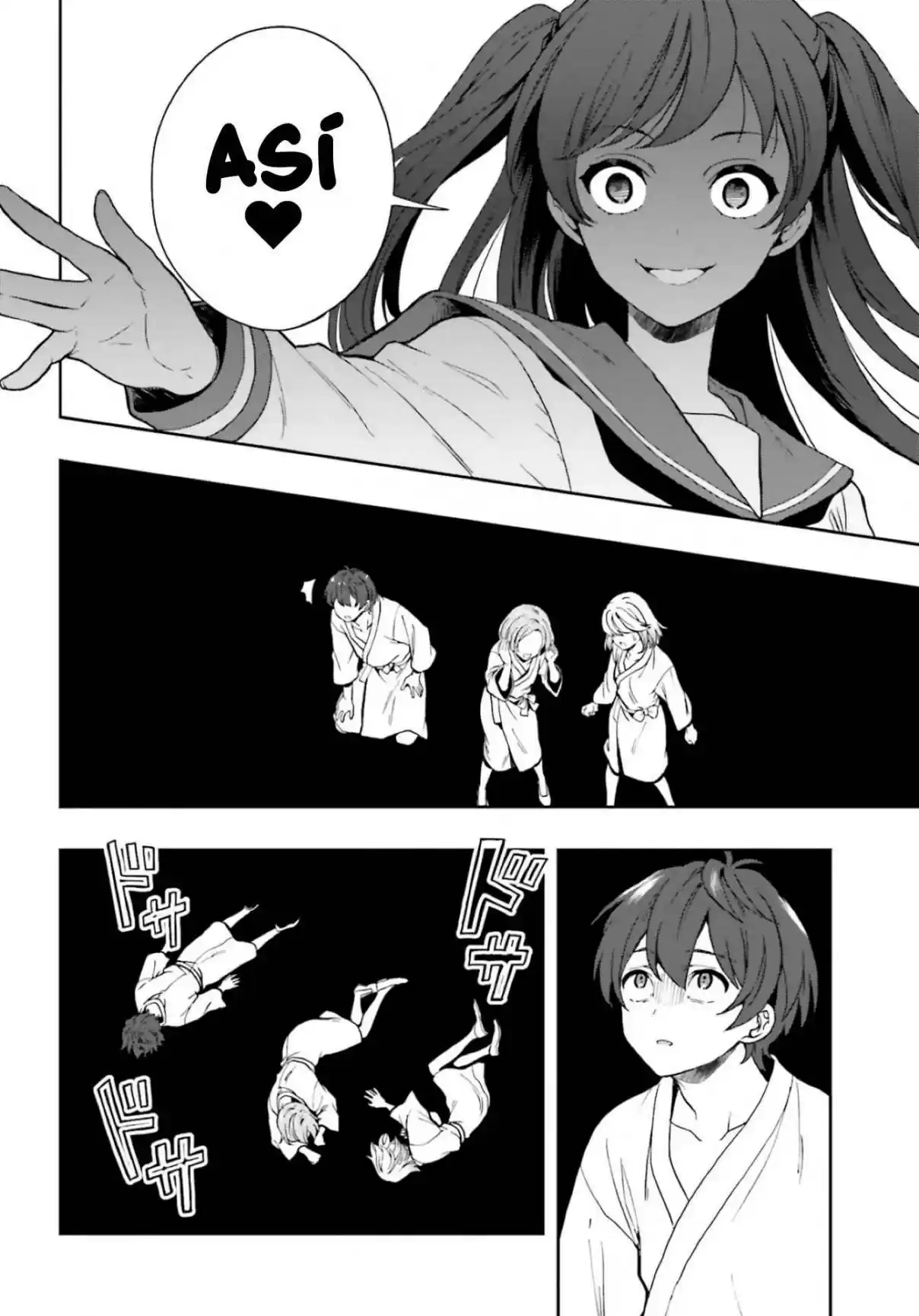 A Thing Hiding In An Erotic Cult - Capítulo 19 - Página 11 - LectorTMOo