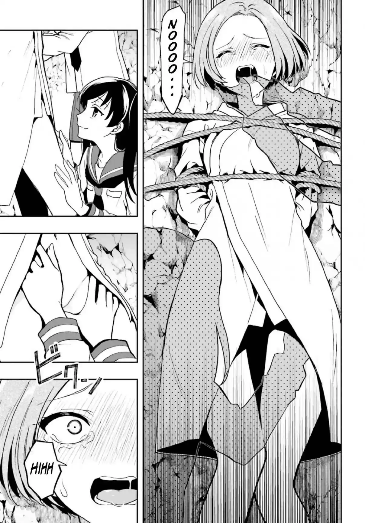 A Thing Hiding In An Erotic Cult - Capítulo 19 - Página 20 - LectorTMOo