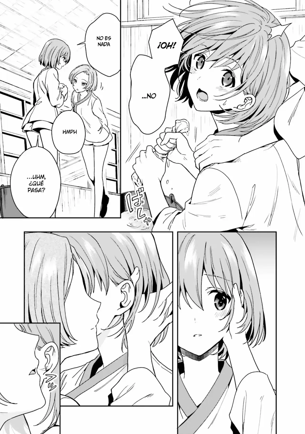 A Thing Hiding In An Erotic Cult - Capítulo 2 - Página 8 - LectorTMOo