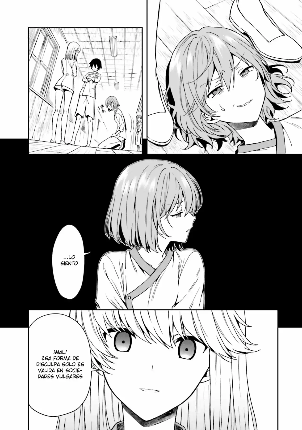 A Thing Hiding In An Erotic Cult - Capítulo 2 - Página 13 - LectorTMOo