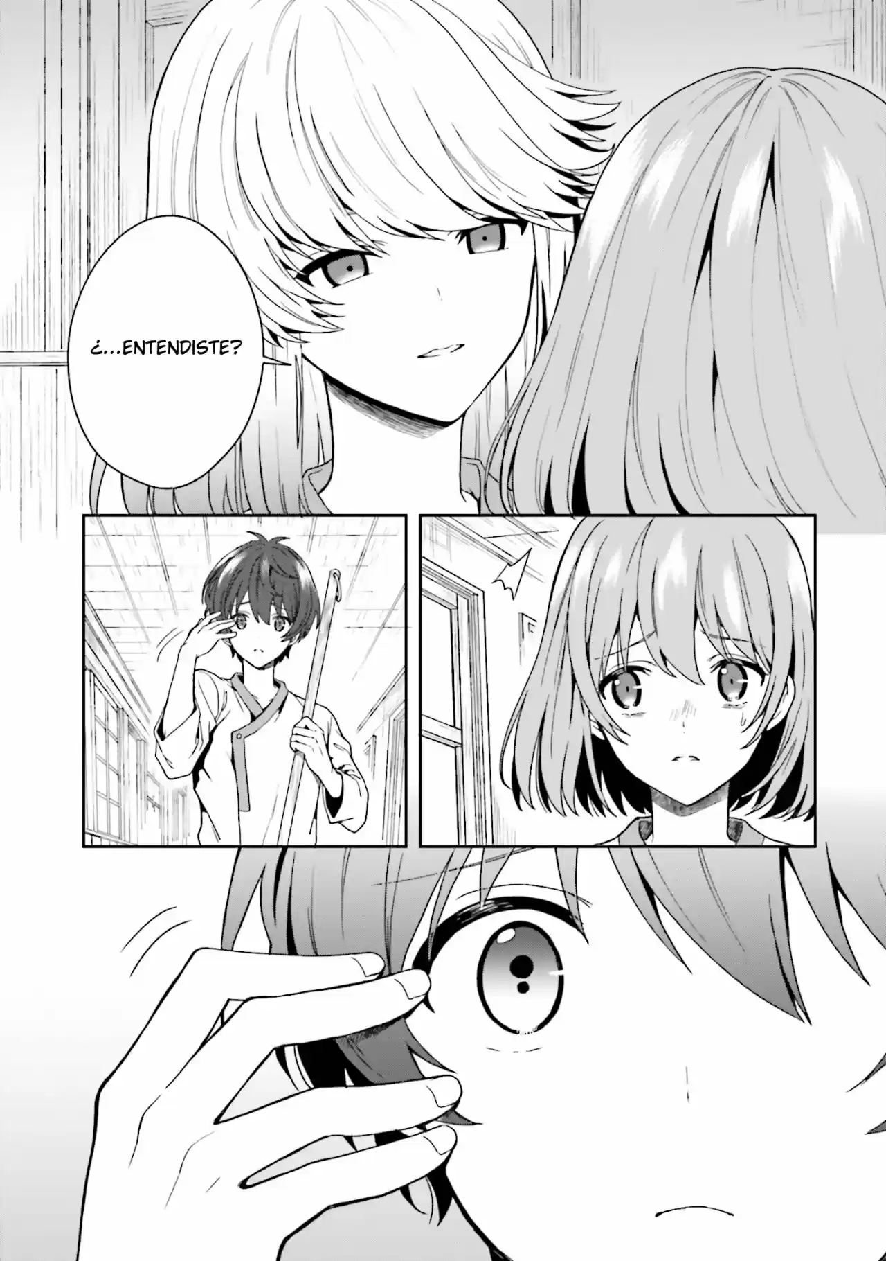 A Thing Hiding In An Erotic Cult - Capítulo 2 - Página 18 - LectorTMOo