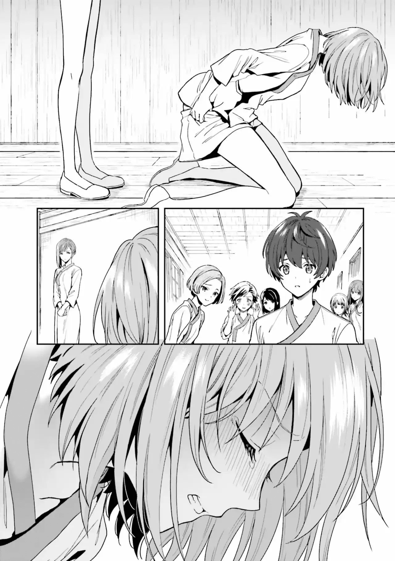 A Thing Hiding In An Erotic Cult - Capítulo 2 - Página 19 - LectorTMOo