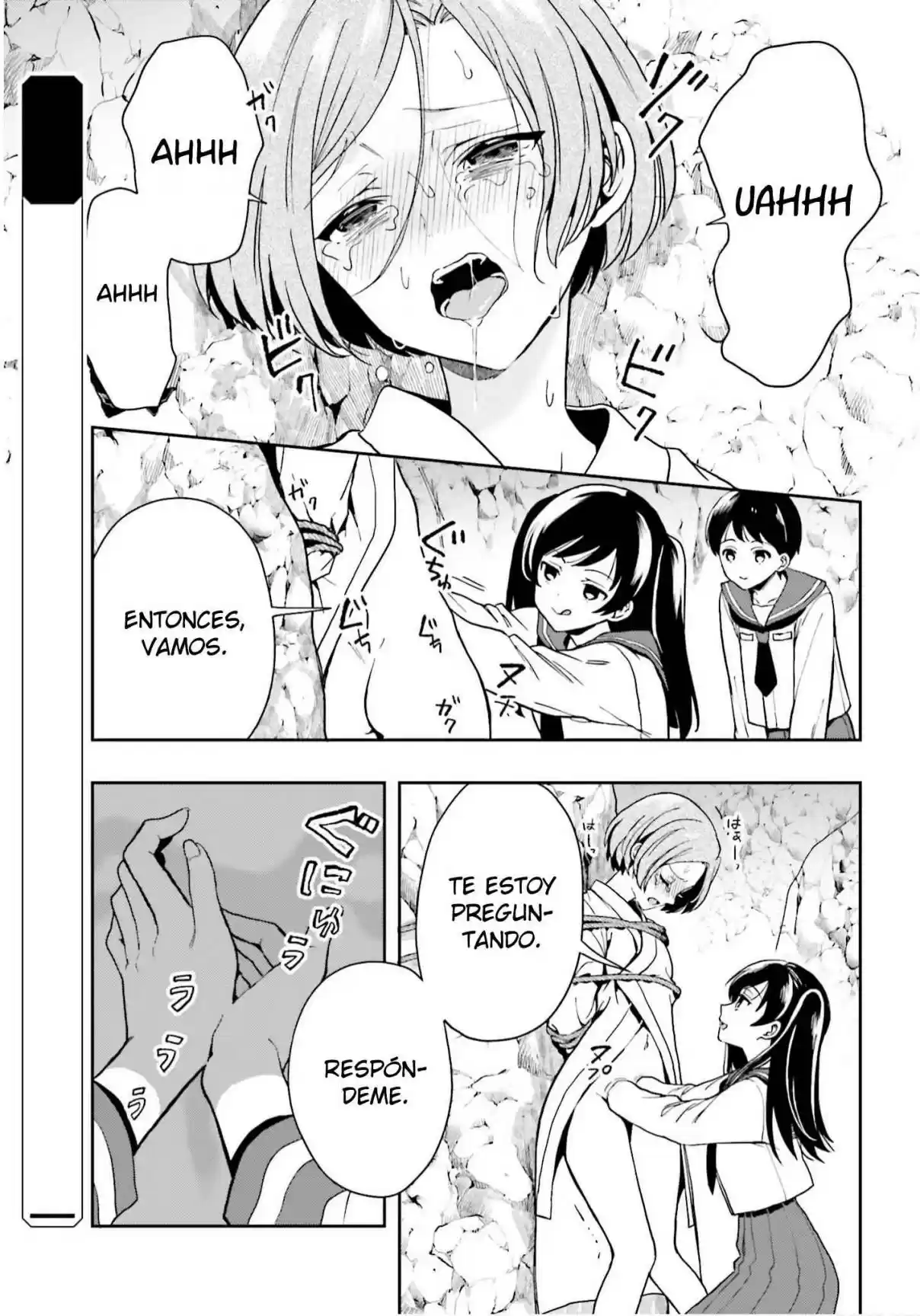 A Thing Hiding In An Erotic Cult - Capítulo 20 - Página 4 - LectorTMOo