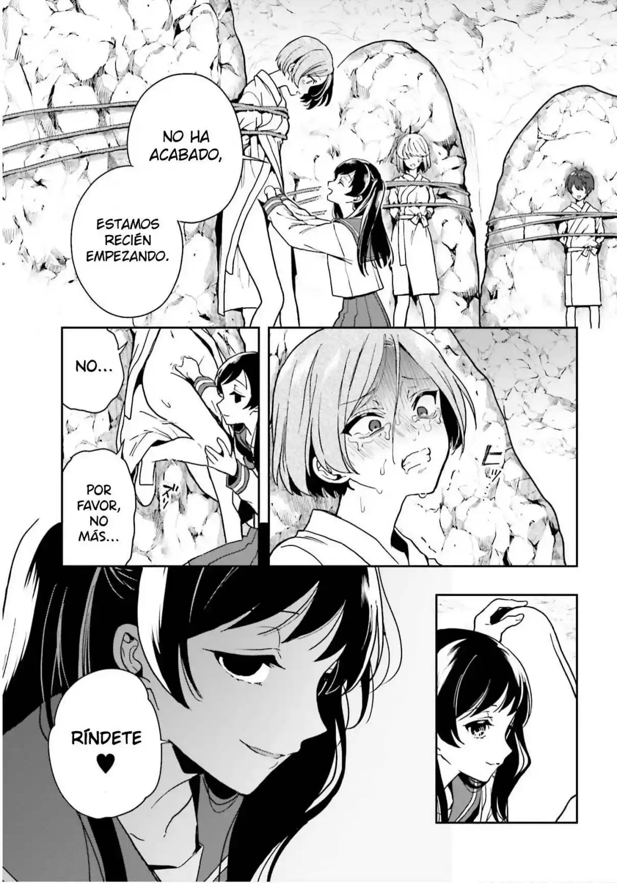 A Thing Hiding In An Erotic Cult - Capítulo 20 - Página 6 - LectorTMOo