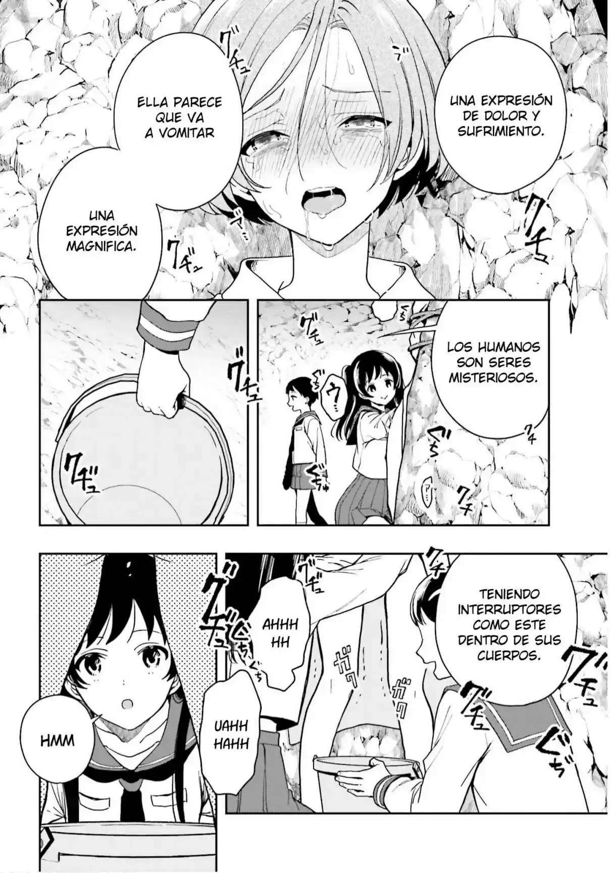 A Thing Hiding In An Erotic Cult - Capítulo 20 - Página 9 - LectorTMOo