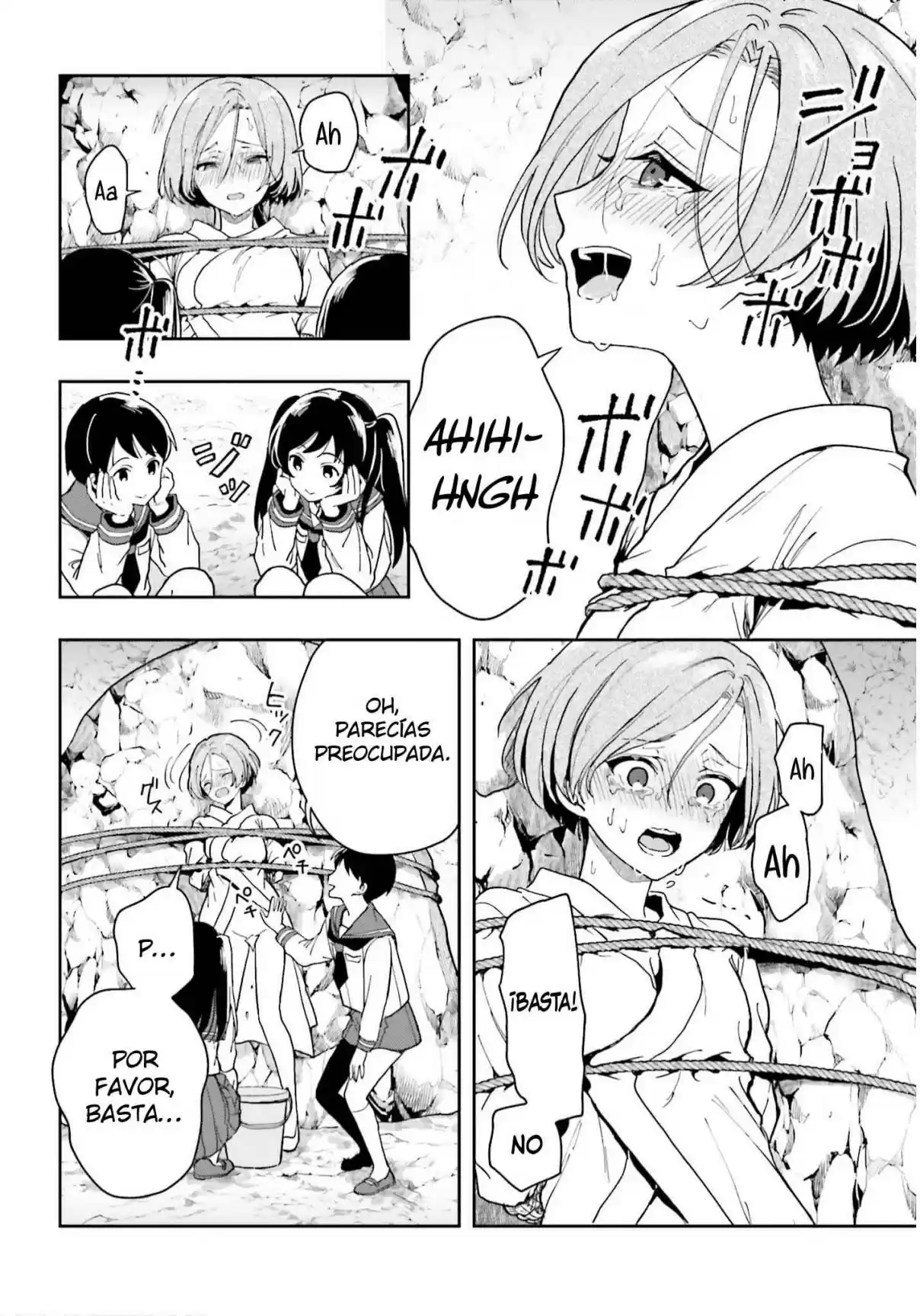 A Thing Hiding In An Erotic Cult - Capítulo 20 - Página 11 - LectorTMOo
